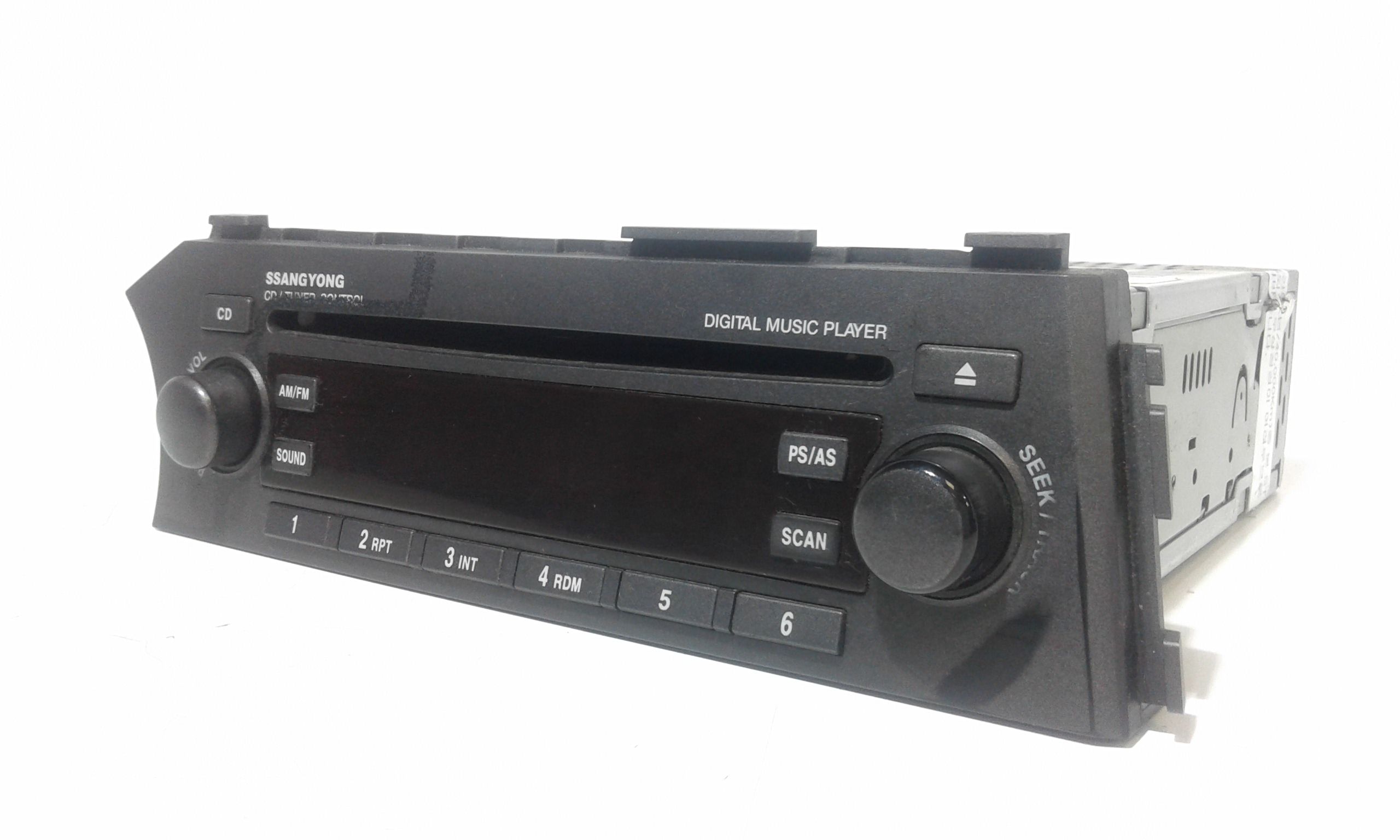 Autoradio SSANGYONG Kyron 1 Serie