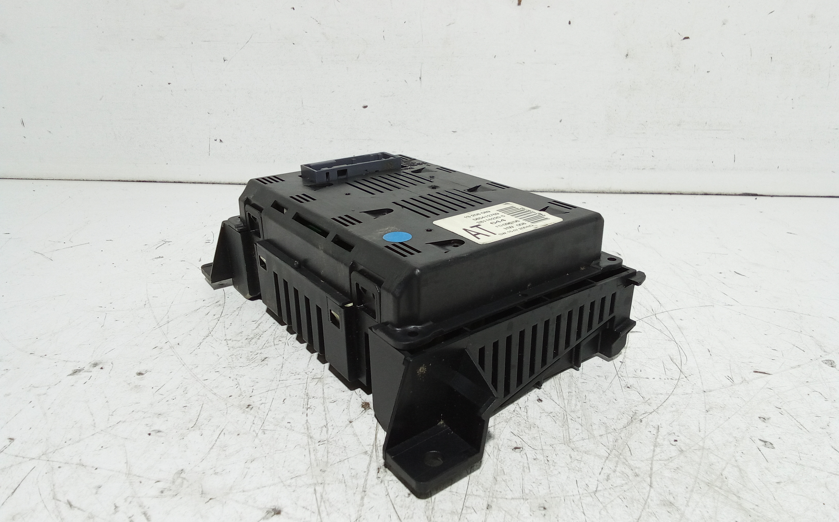 Display multifunzione computer di bordo per Opel Astra H Berlina (2004 - 2007)