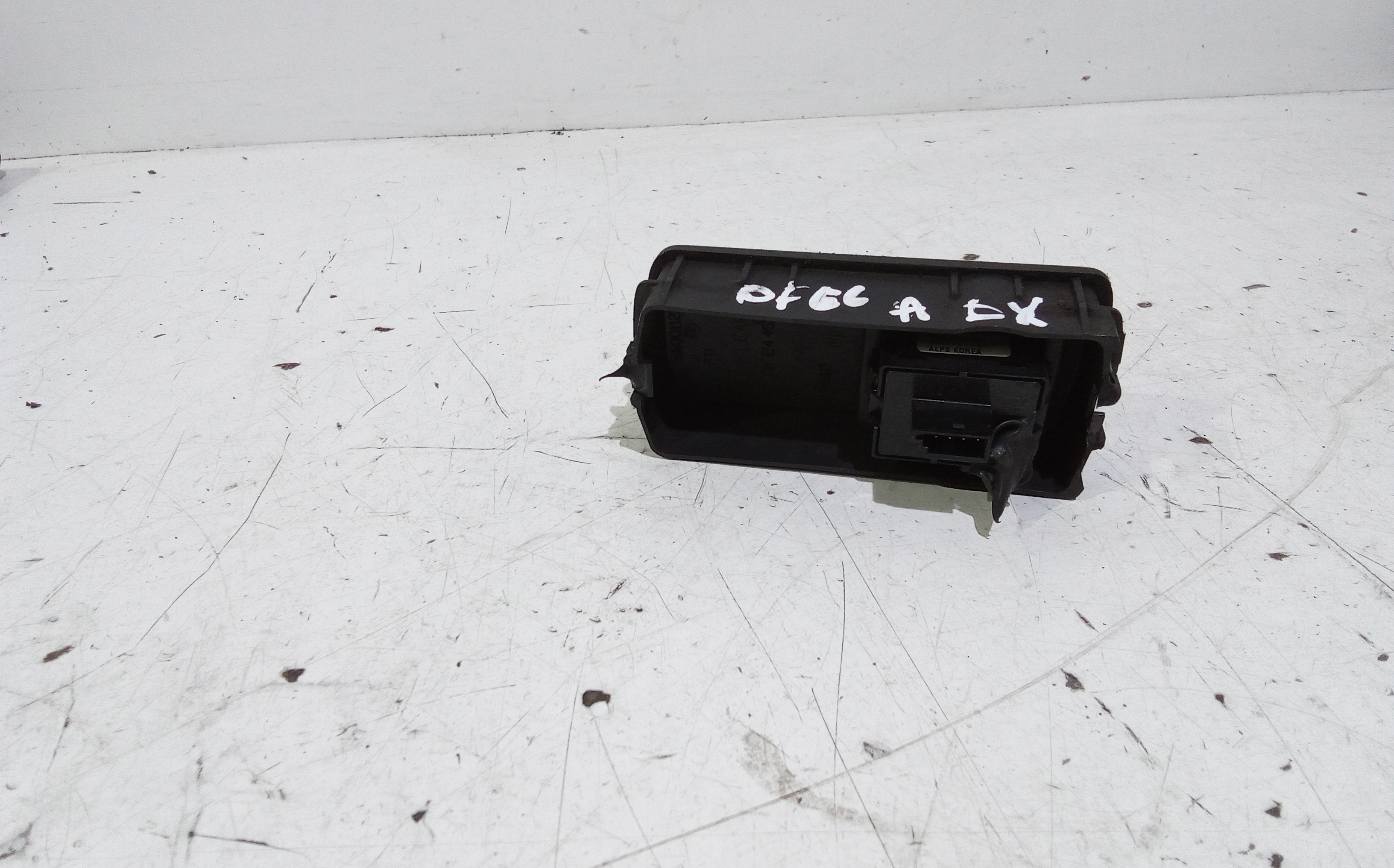 Pulsantiera Anteriore Destra Passeggero per Opel Vectra C Berlina (2002 - 2005)