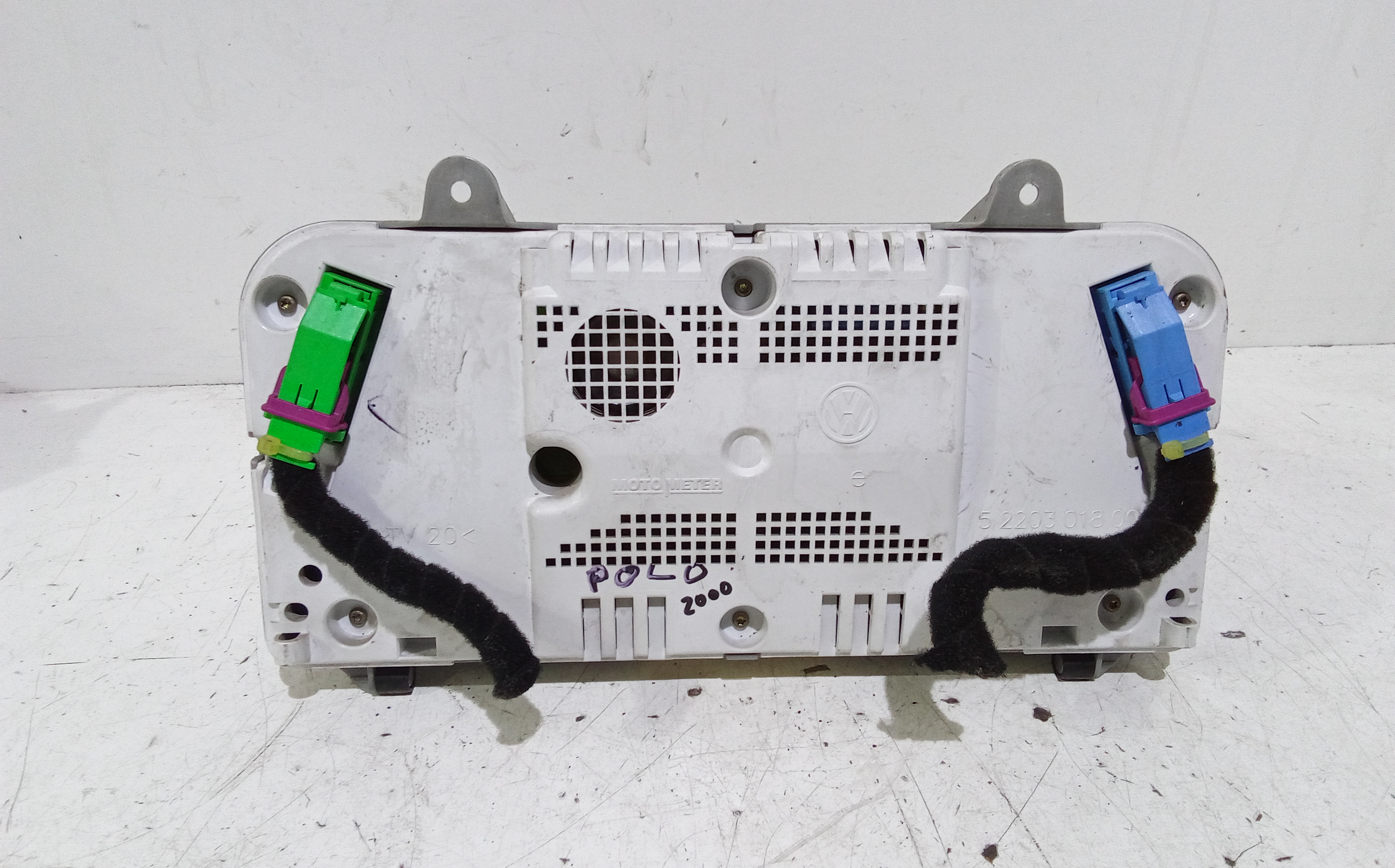 Quadro Strumenti per Volkswagen Polo 3 Serie (1994 - 2001)