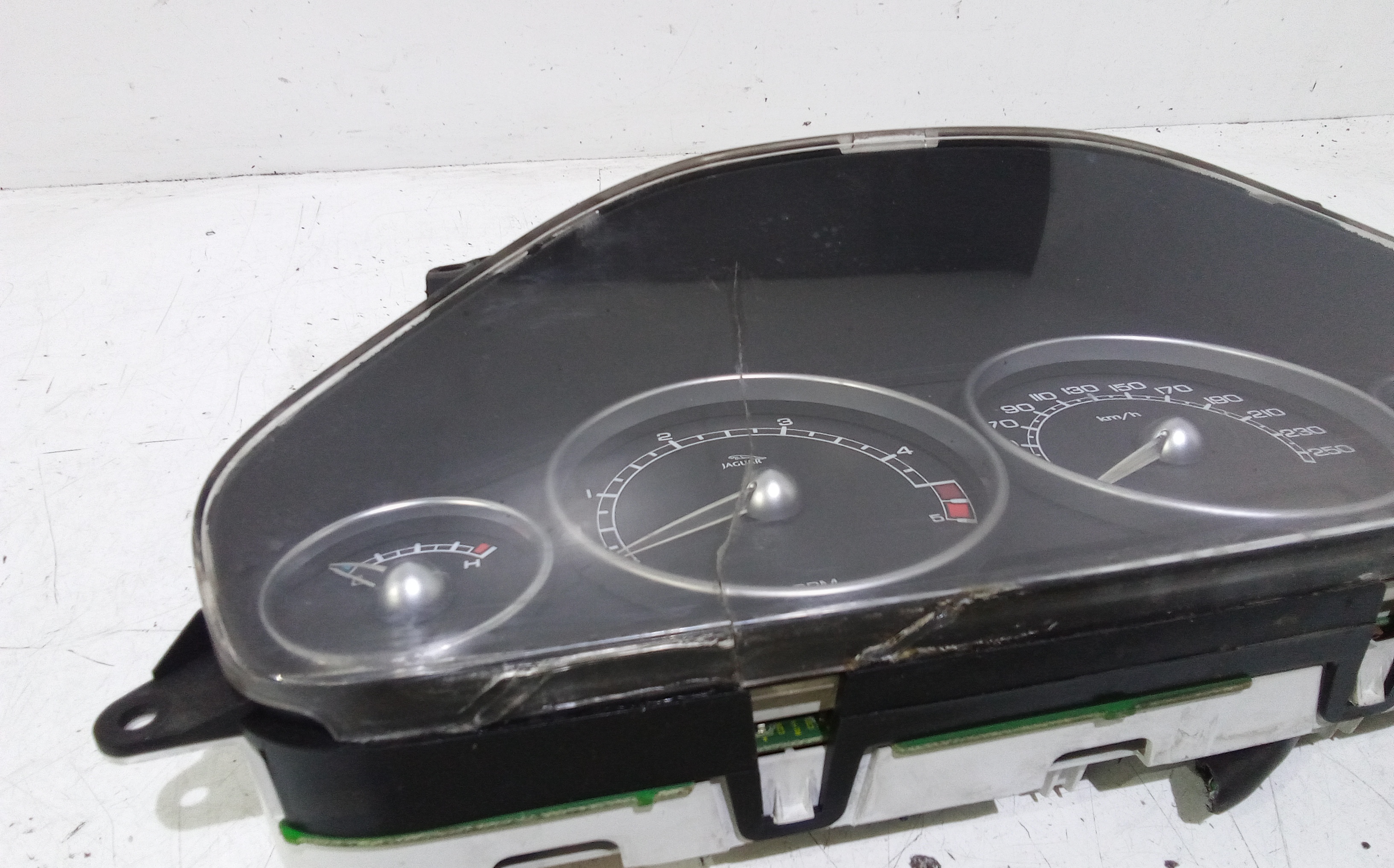 Quadro Strumenti per Jaguar X-type  Serie (2001 - 2008)