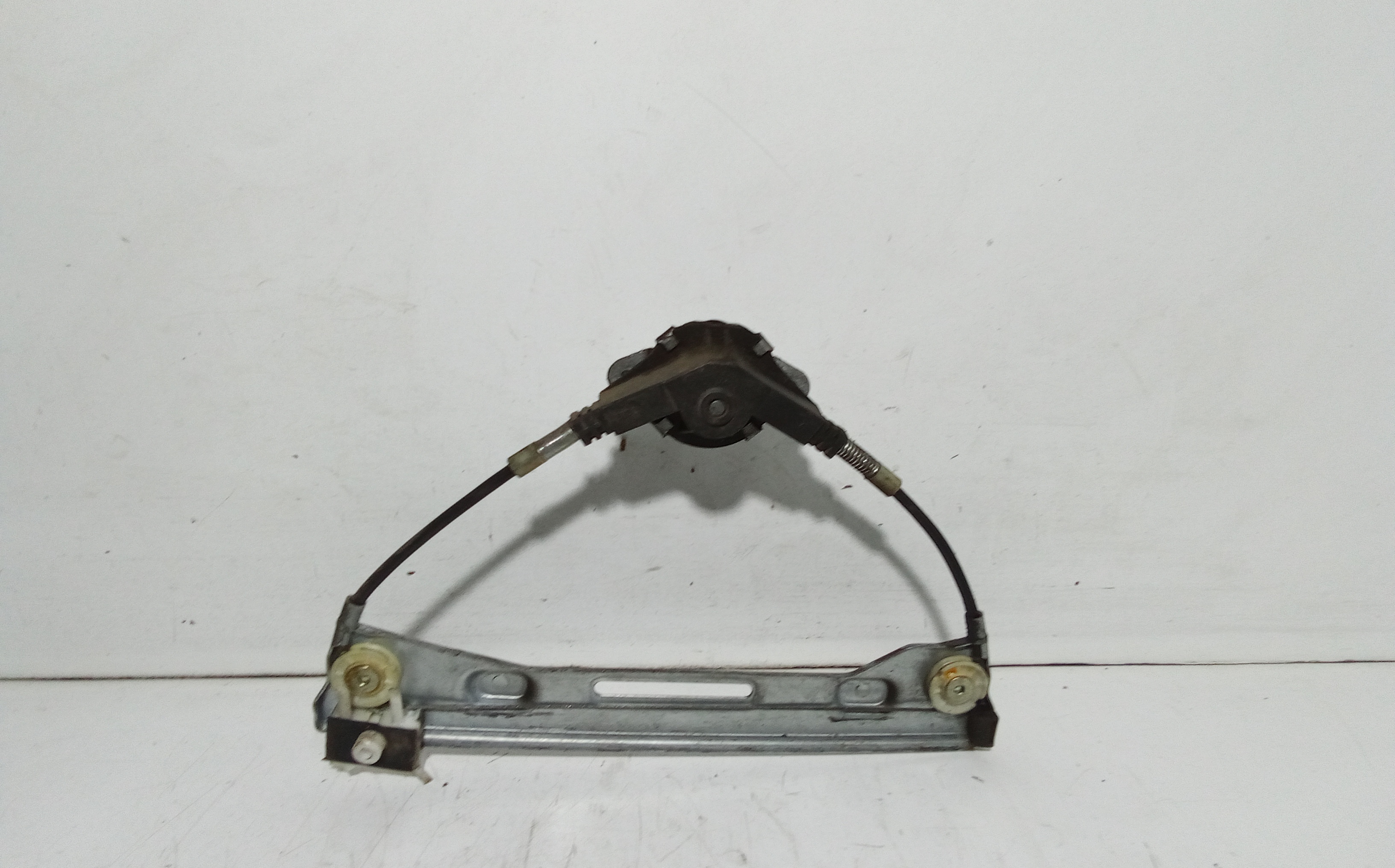 Cremagliera posteriore destra passeggero per Fiat Panda 2 Serie (2003 - 2010)