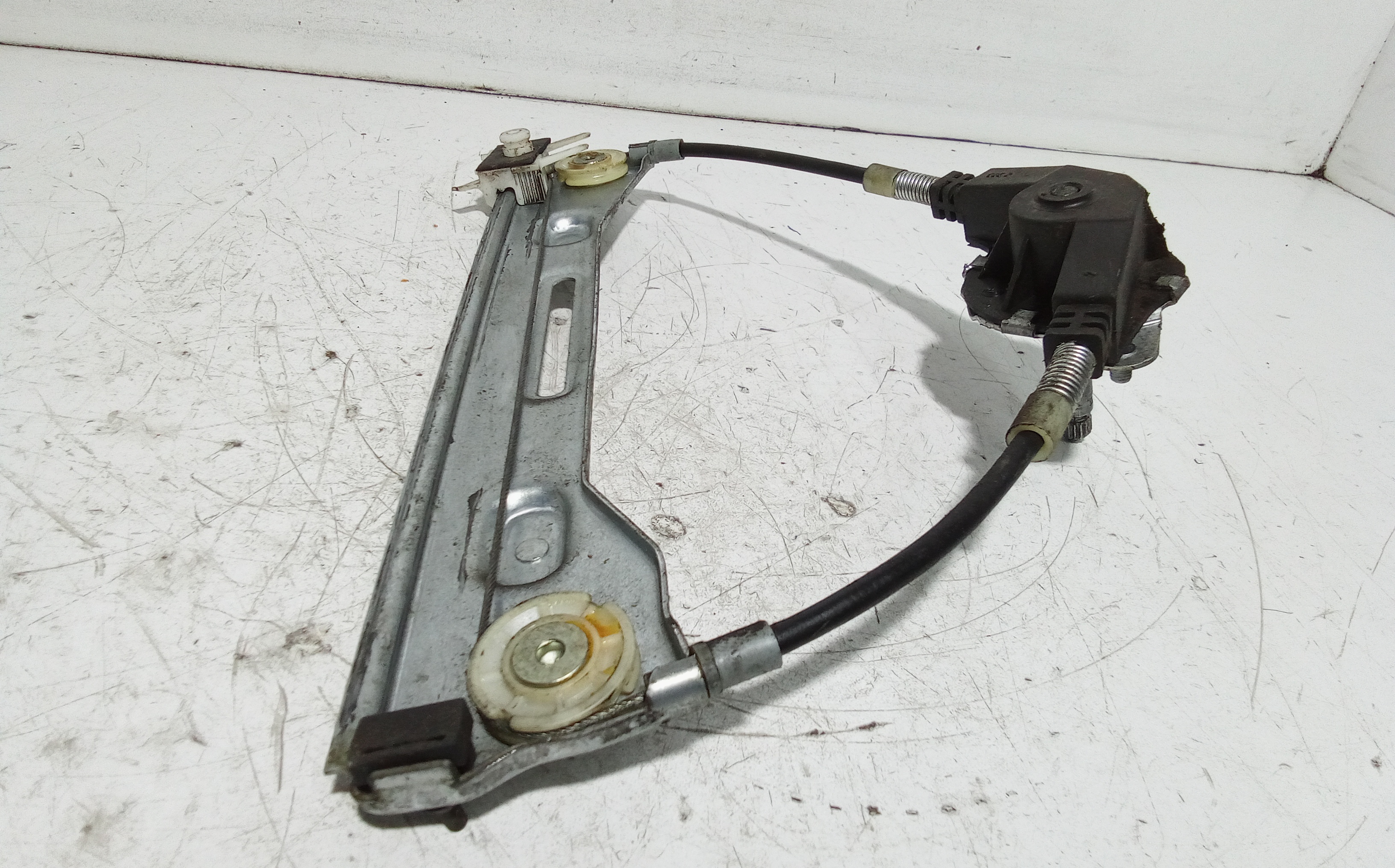 Cremagliera posteriore destra passeggero per Fiat Panda 2 Serie (2003 - 2010)