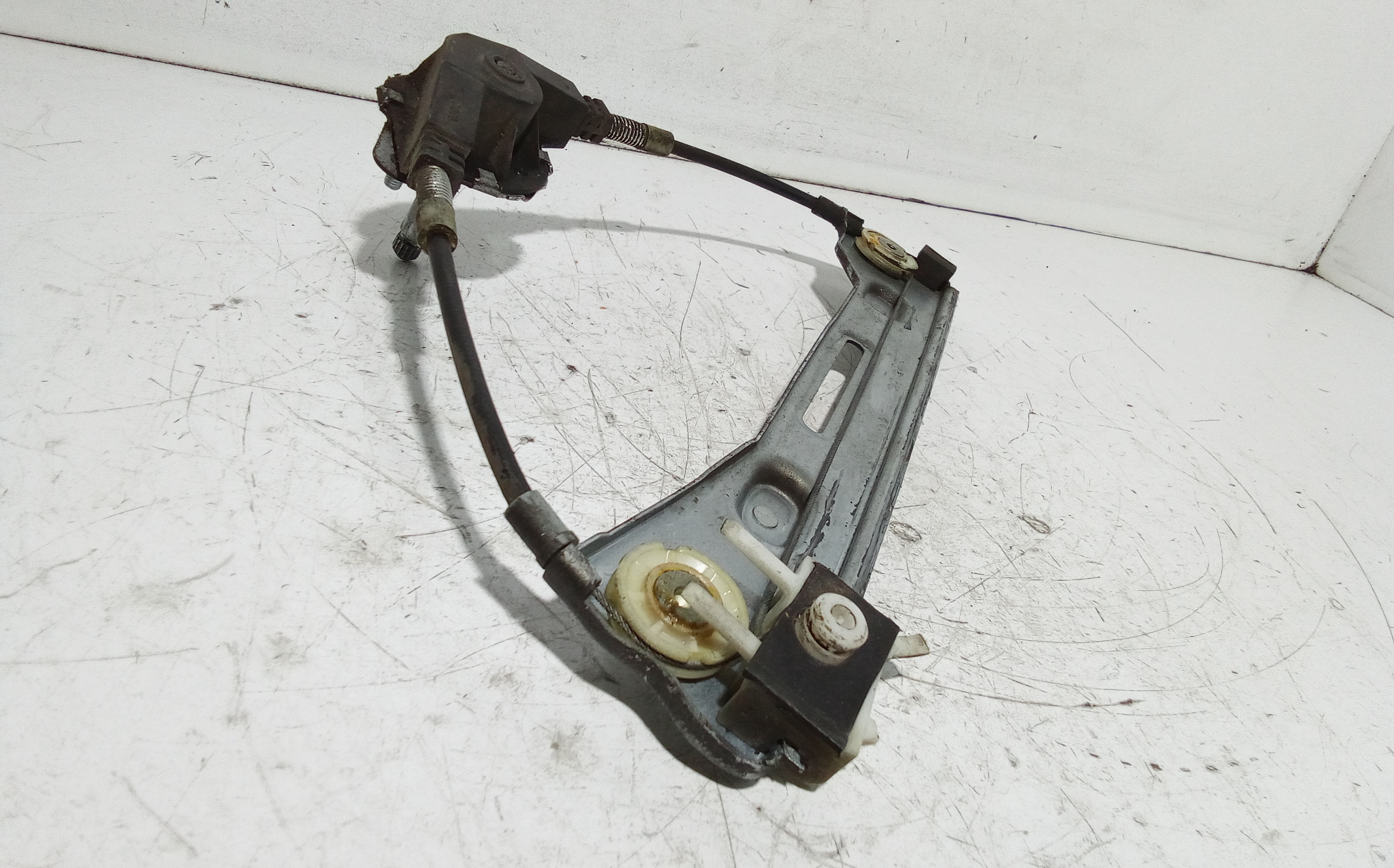 Cremagliera posteriore destra passeggero per Fiat Panda 2 Serie (2003 - 2010)