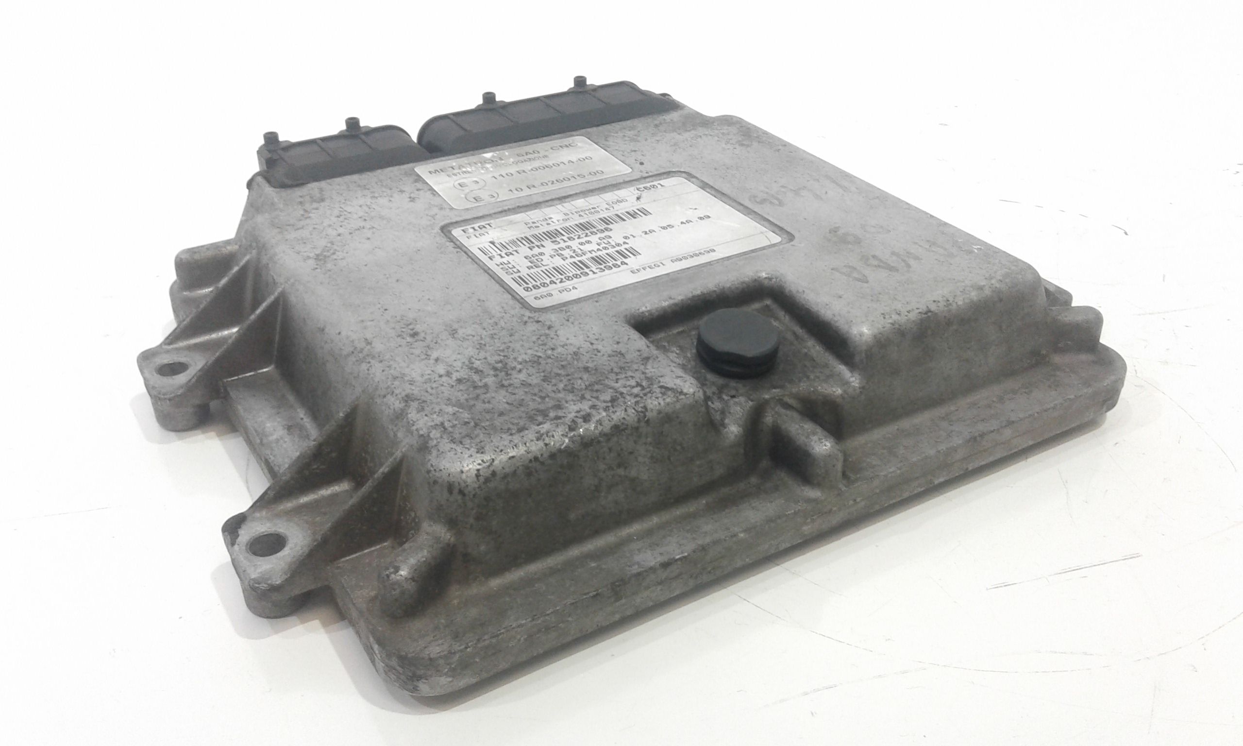 Centralina motore FIAT Panda 2 Serie