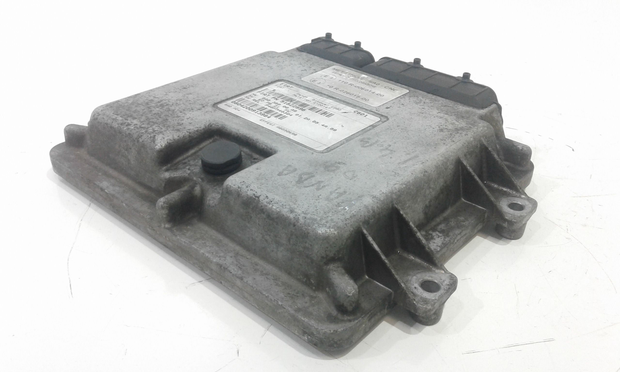 Centralina motore FIAT Panda 2 Serie