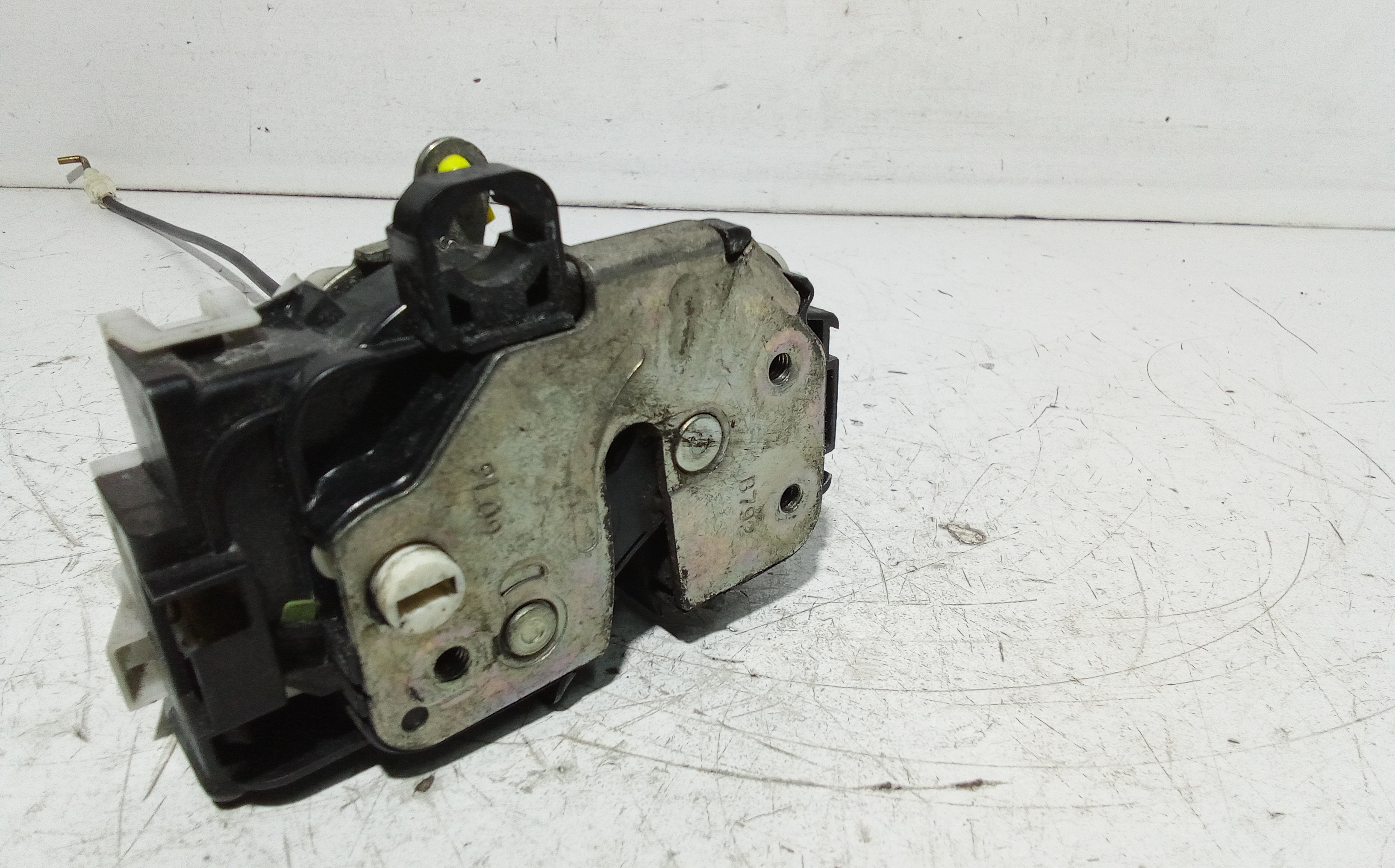 Serratura Posteriore Sinistra per Fiat Panda 2 Serie (2003 - 2010)