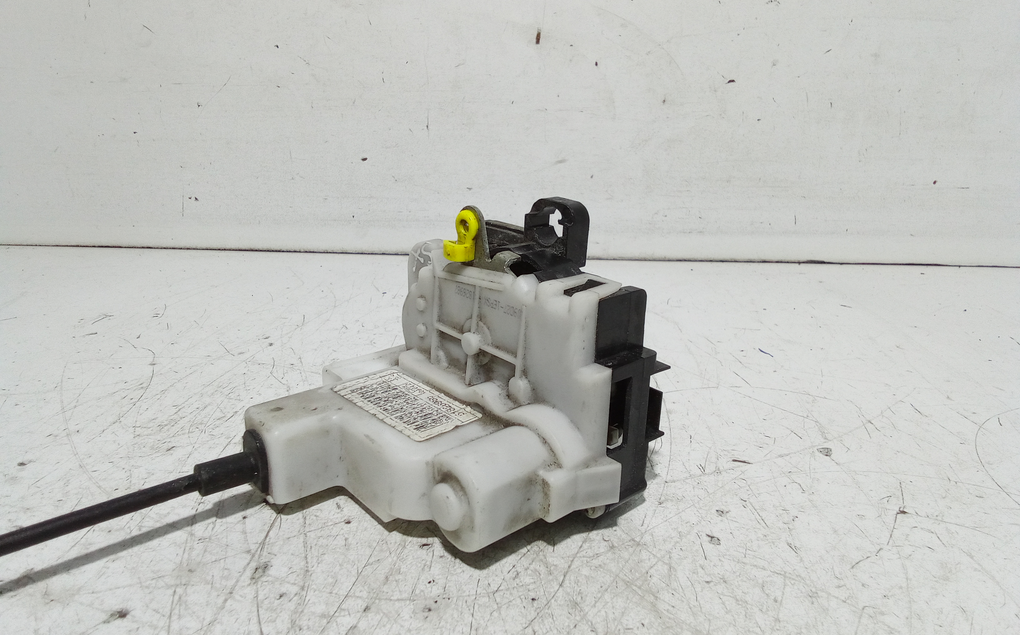 Serratura Posteriore Sinistra per Fiat Panda 2 Serie (2003 - 2010)