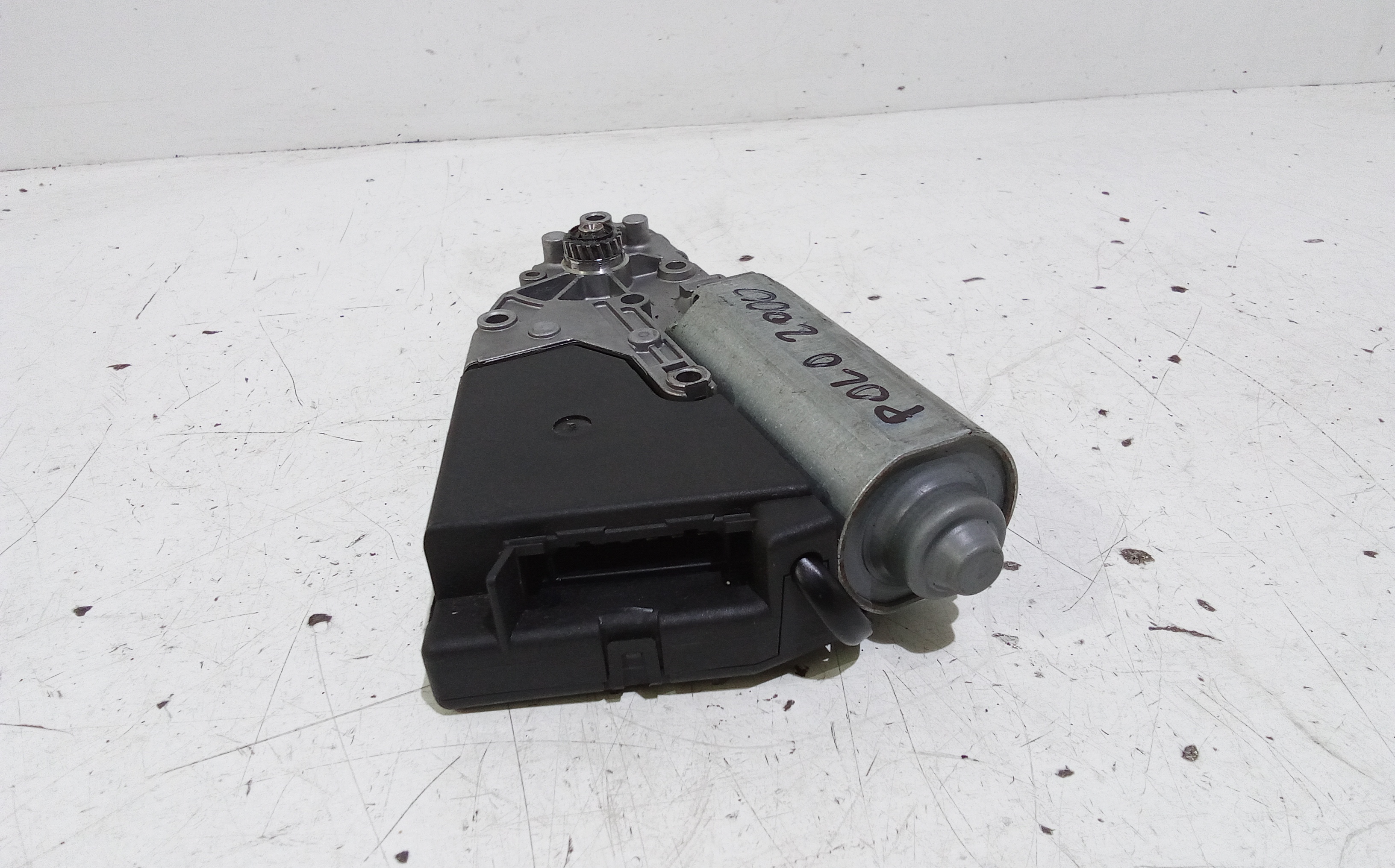 Motorino tettuccio apribile per Volkswagen Polo 3 Serie (1994 - 2001)