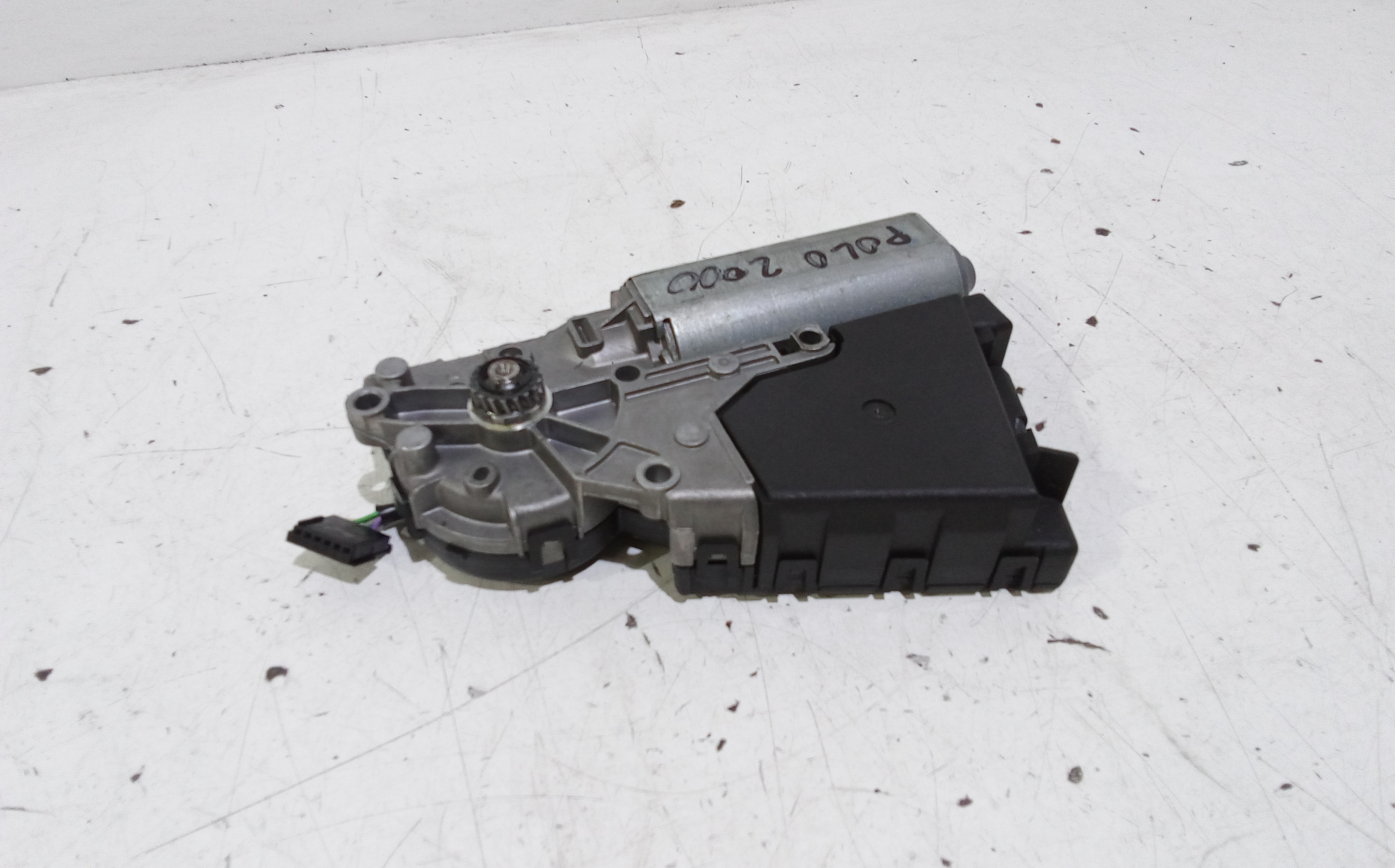 Motorino tettuccio apribile per Volkswagen Polo 3 Serie (1994 - 2001)