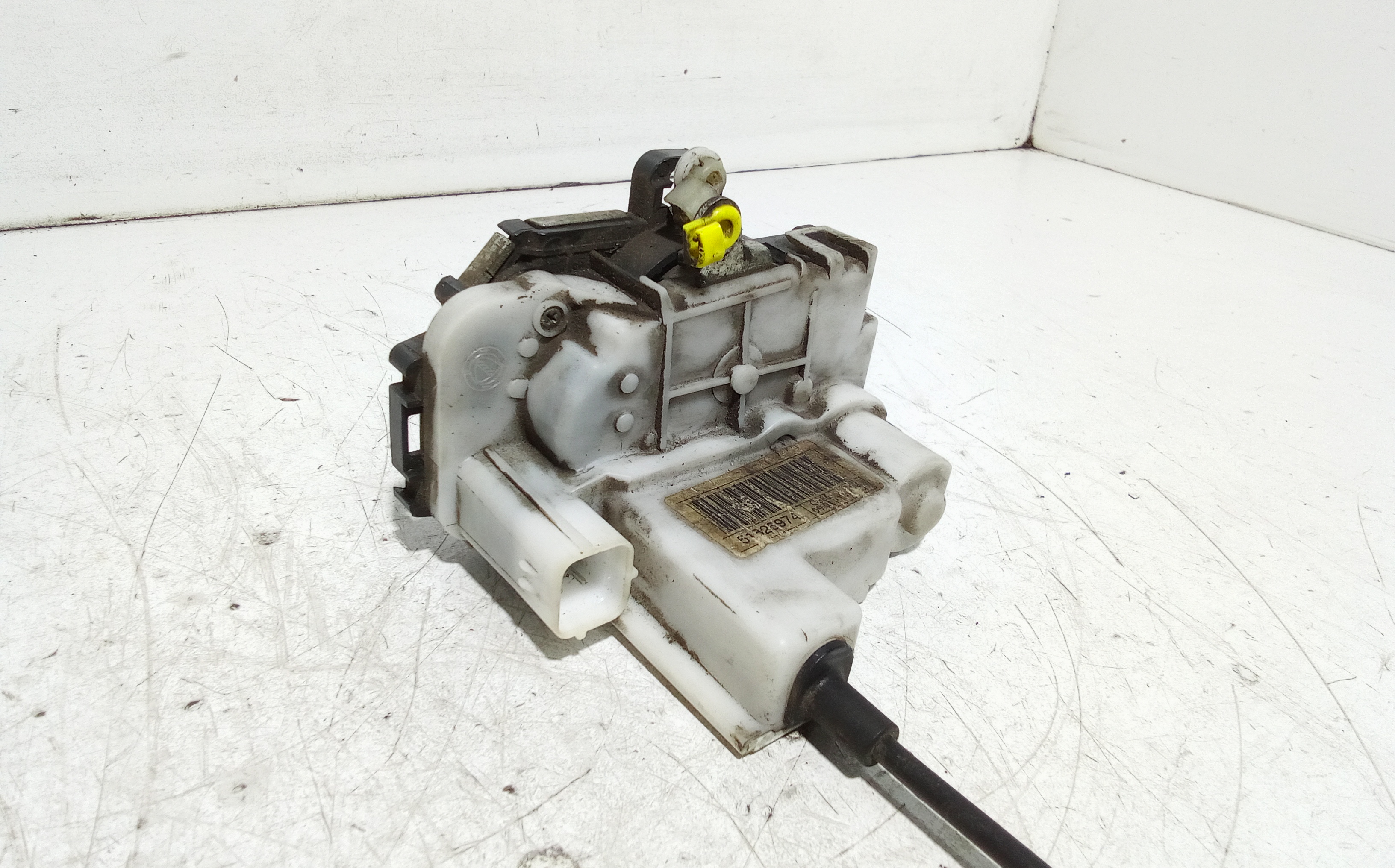 Serratura Anteriore Sinistra per Fiat Panda 2 Serie (2003 - 2010)