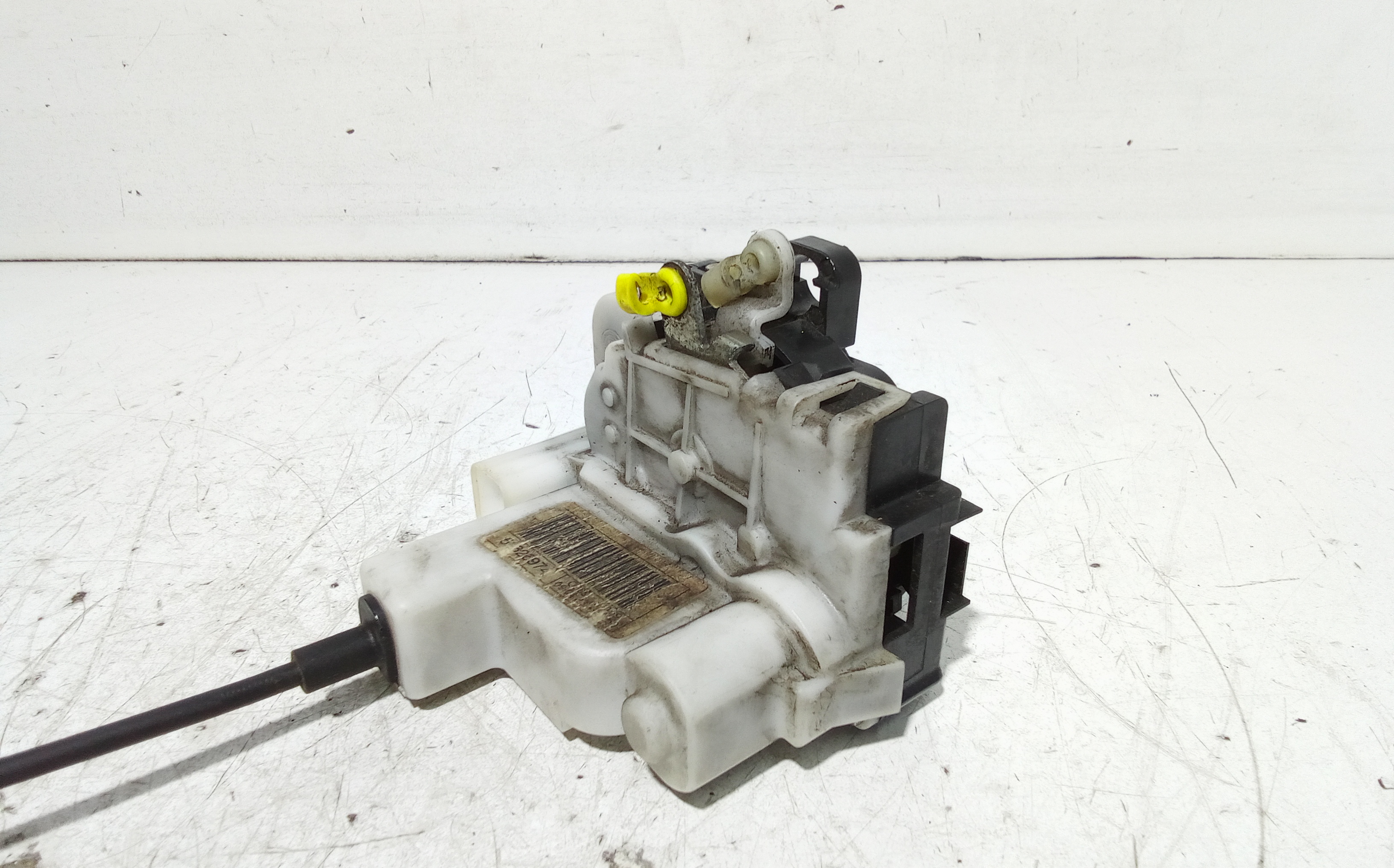 Serratura Anteriore Sinistra per Fiat Panda 2 Serie (2003 - 2010)