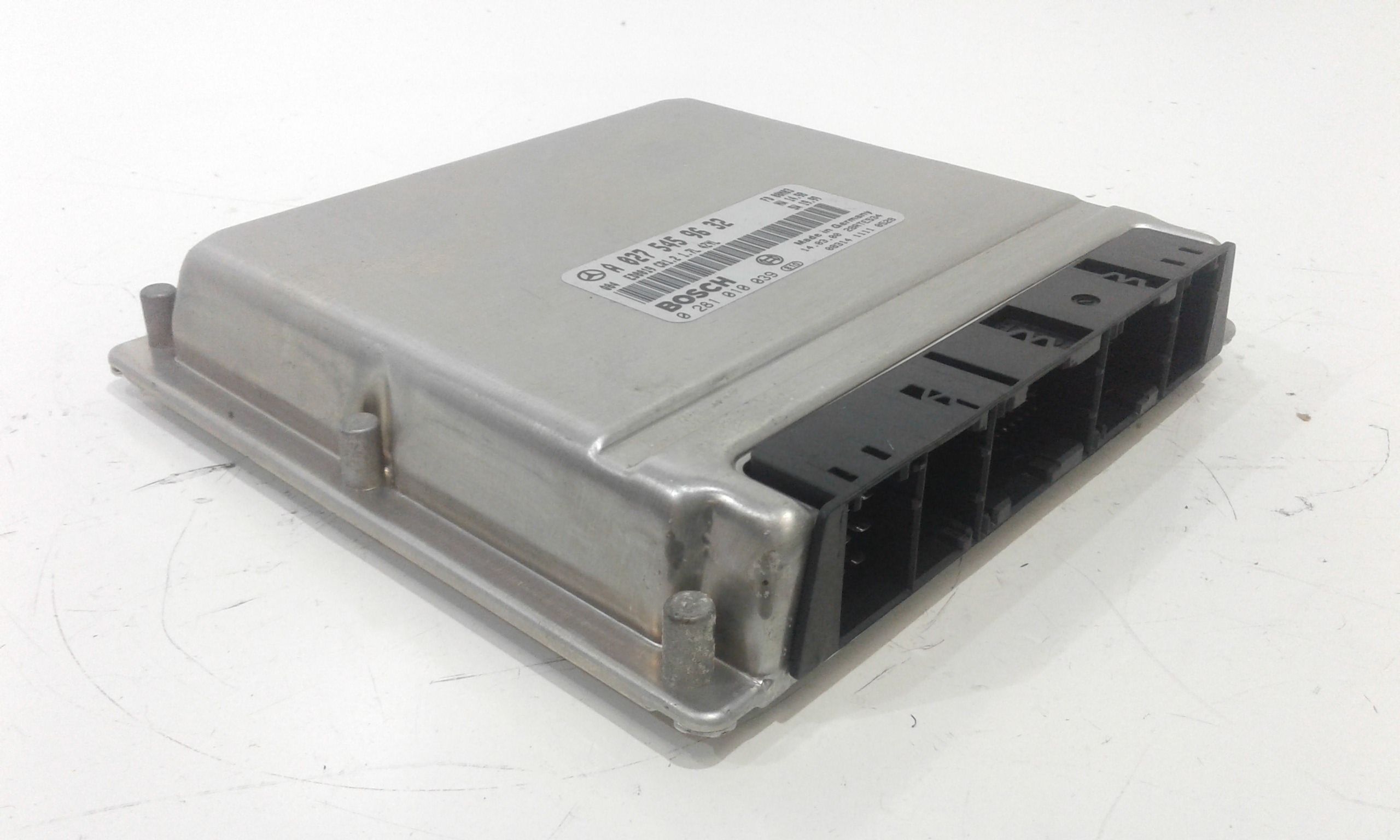 Centralina motore MERCEDES Classe A W168 1 Serie