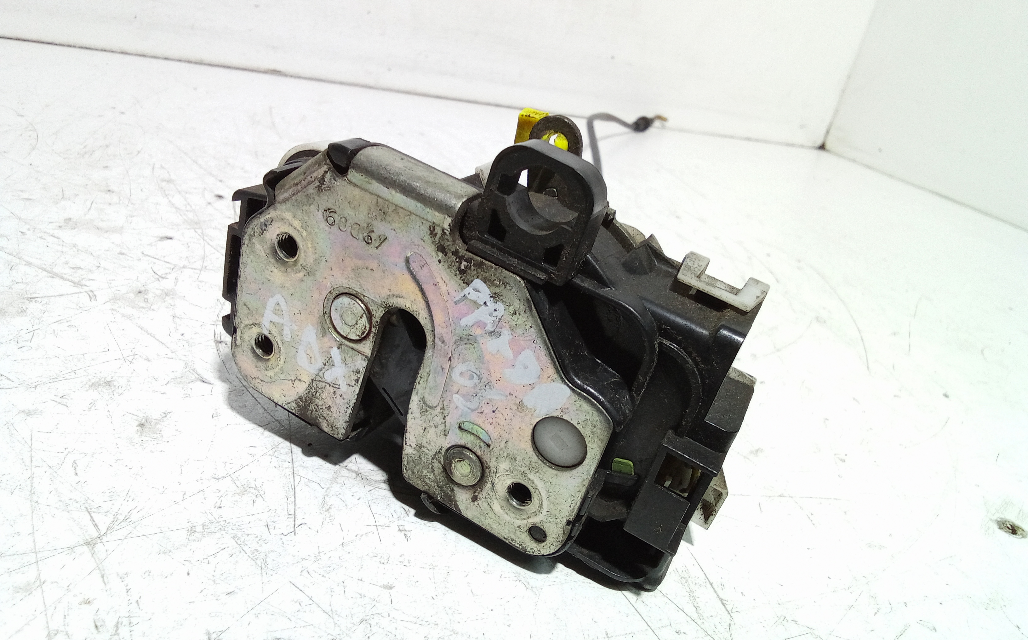 Serratura Anteriore Destra per Fiat Panda 2 Serie (2003 - 2010)