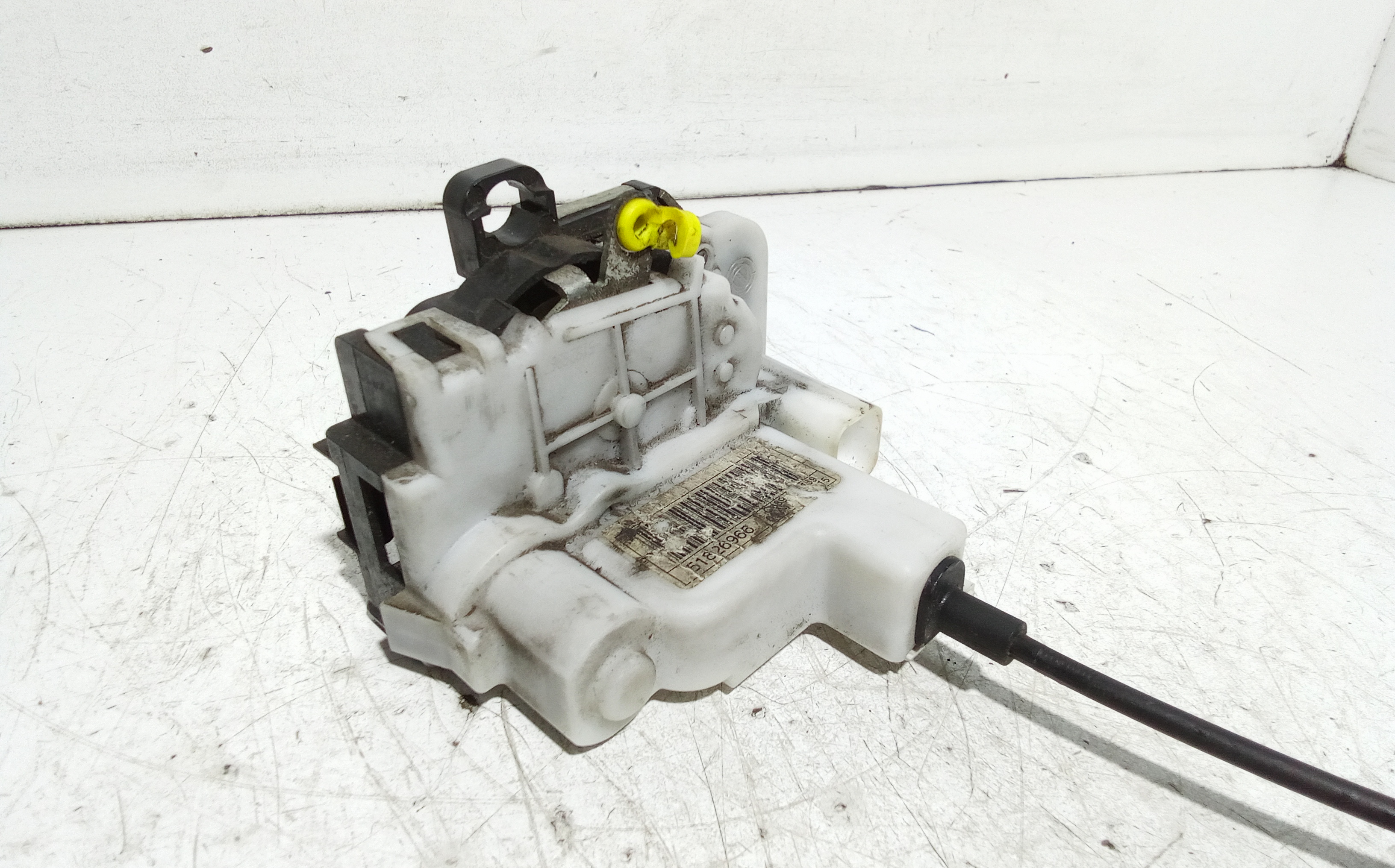 Serratura Anteriore Destra per Fiat Panda 2 Serie (2003 - 2010)