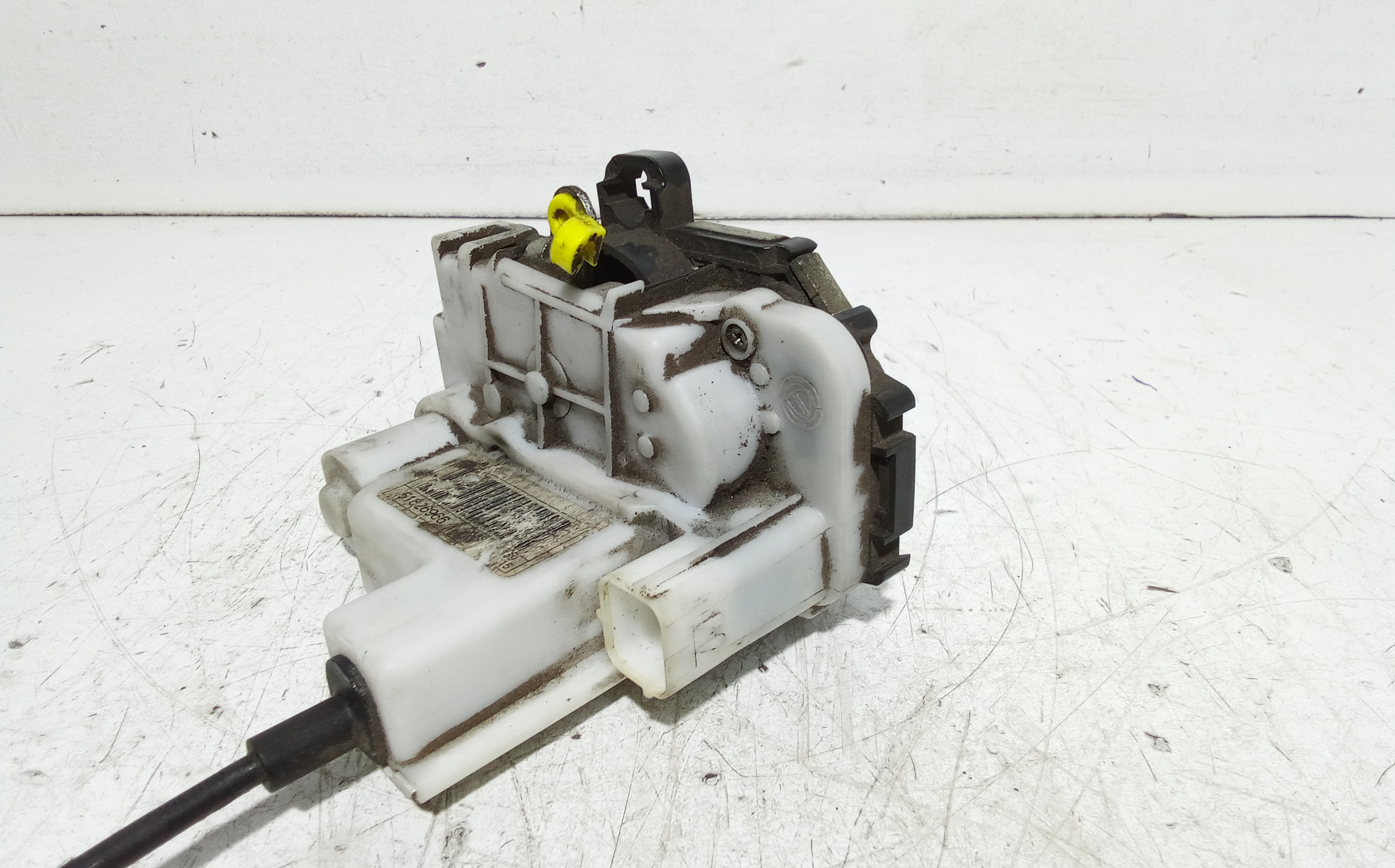 Serratura Anteriore Destra per Fiat Panda 2 Serie (2003 - 2010)