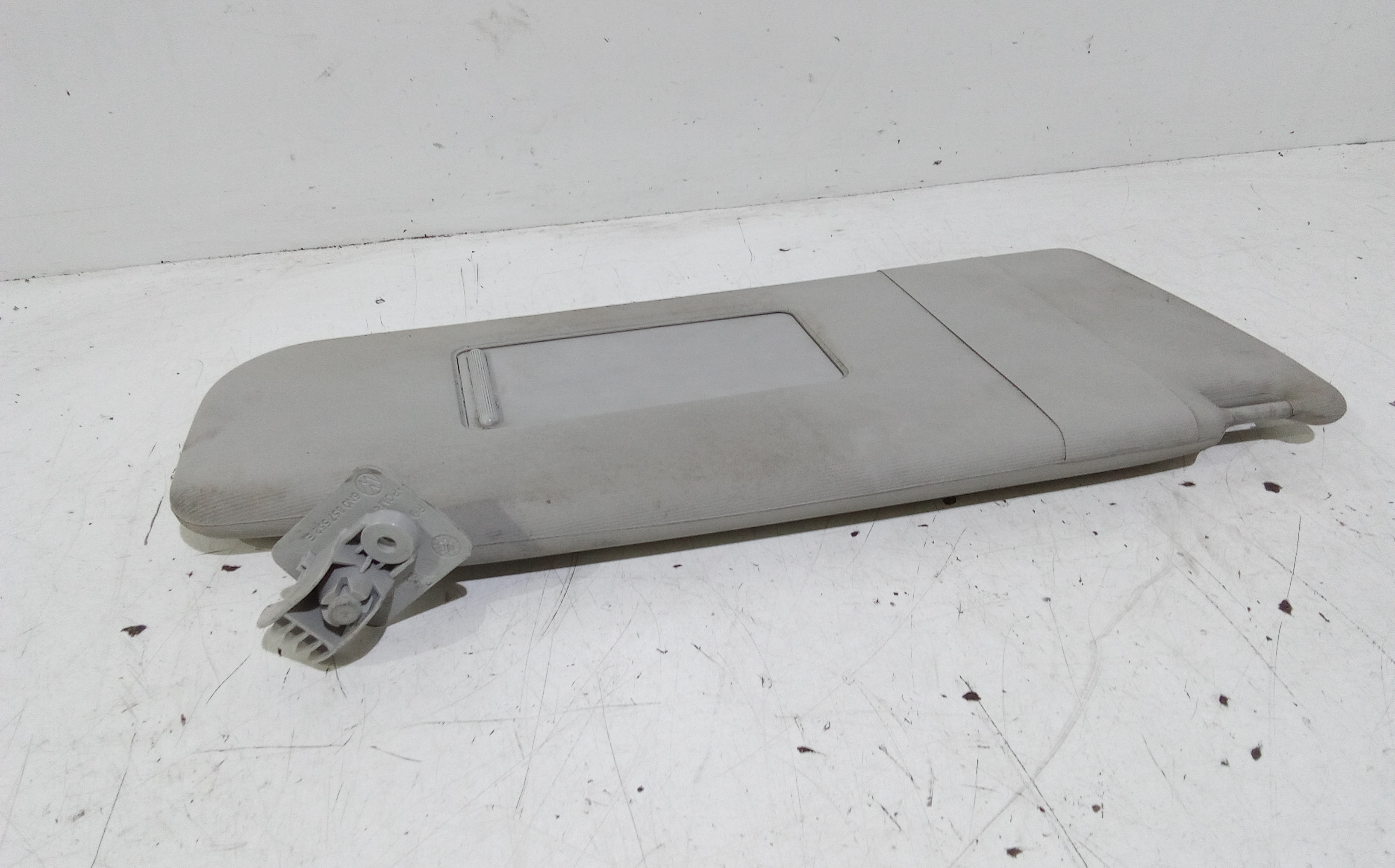 Parasole aletta Lato Passeggero per Volkswagen Polo 3 Serie (1994 - 2001)