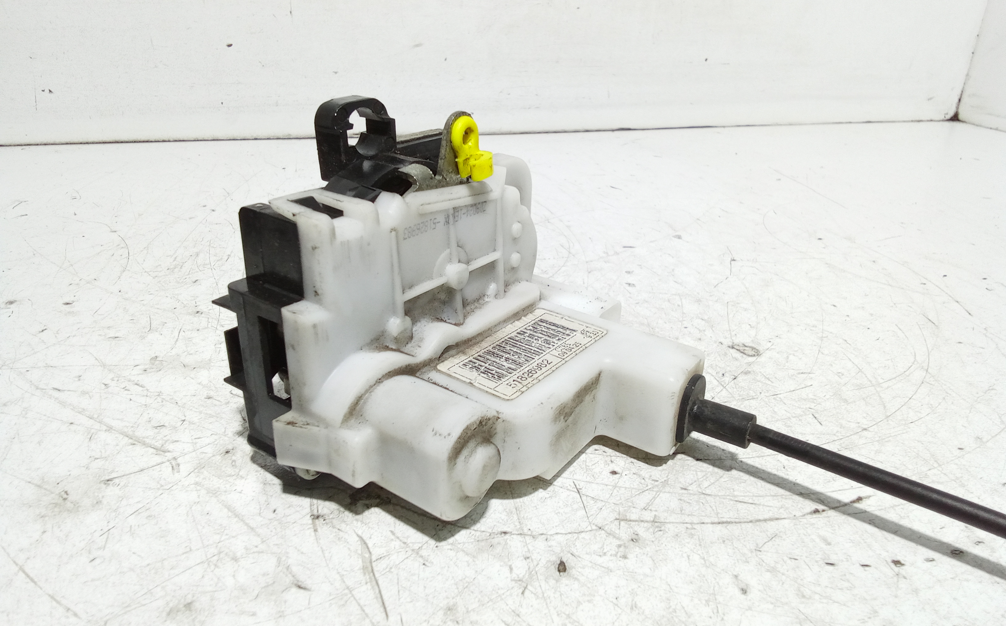 Serratura Posteriore destra per Fiat Panda 2 Serie (2003 - 2010)