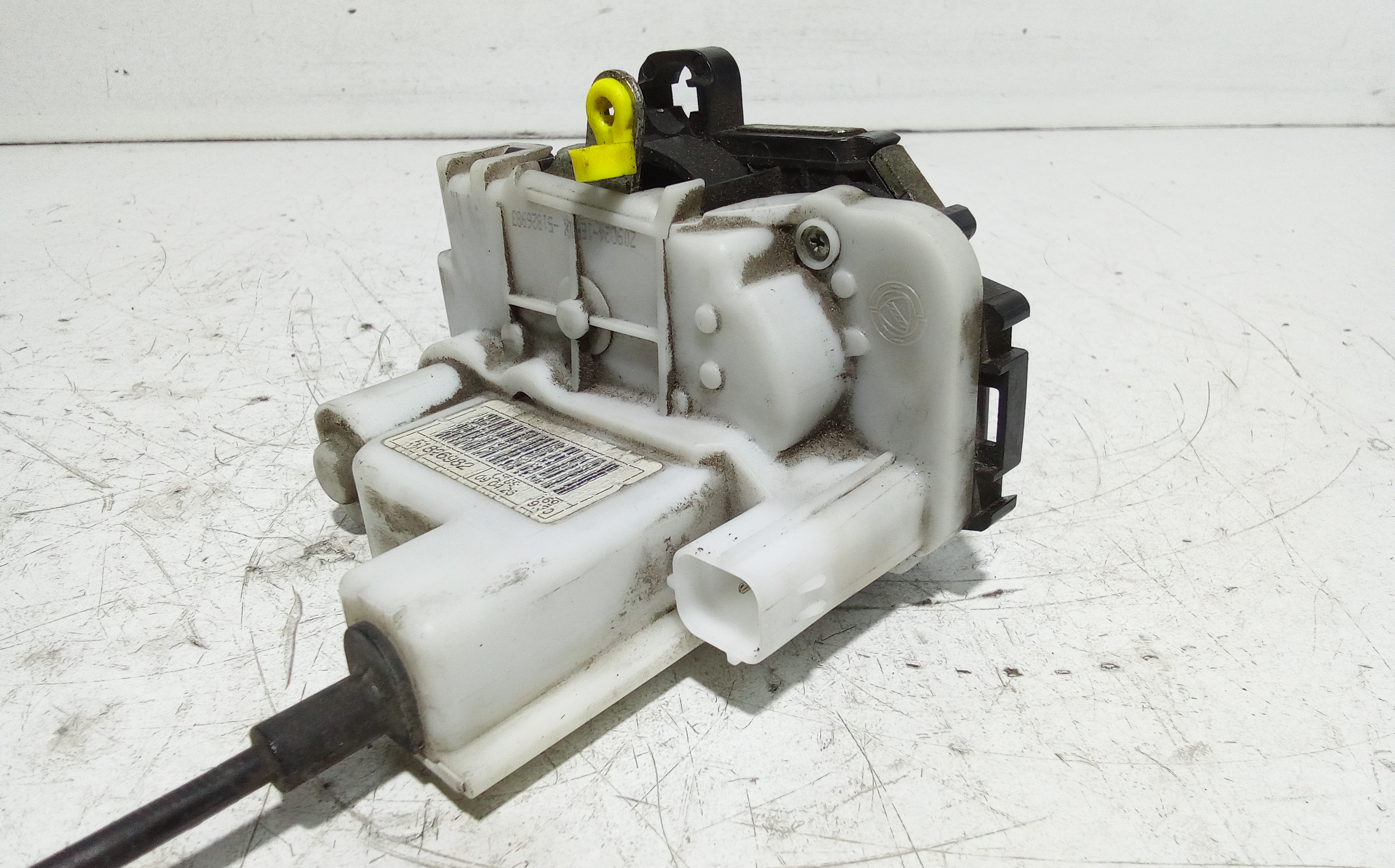 Serratura Posteriore destra per Fiat Panda 2 Serie (2003 - 2010)