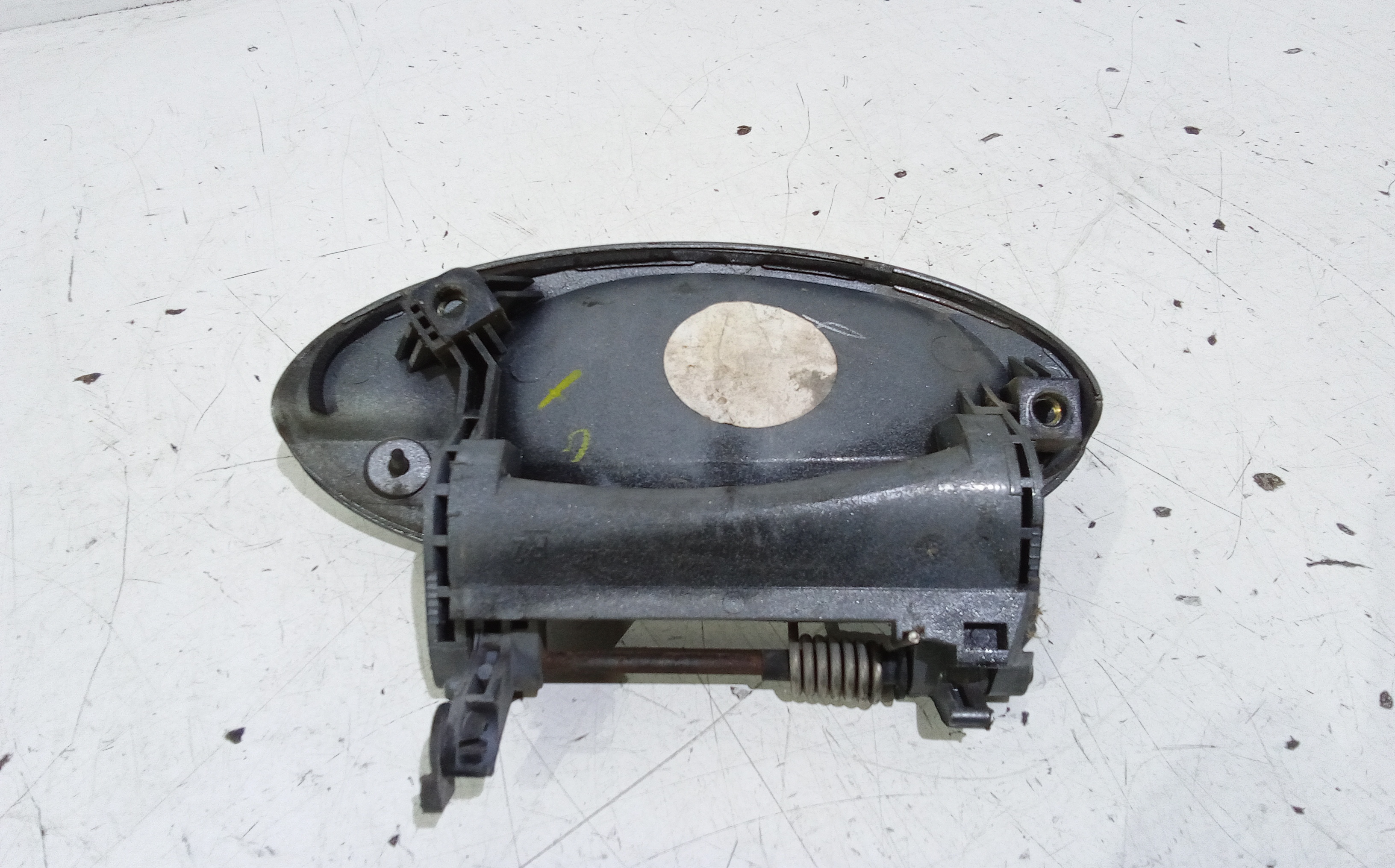 Maniglia esterna Posteriore Destra per Jaguar X-type  Serie (2001 - 2008)