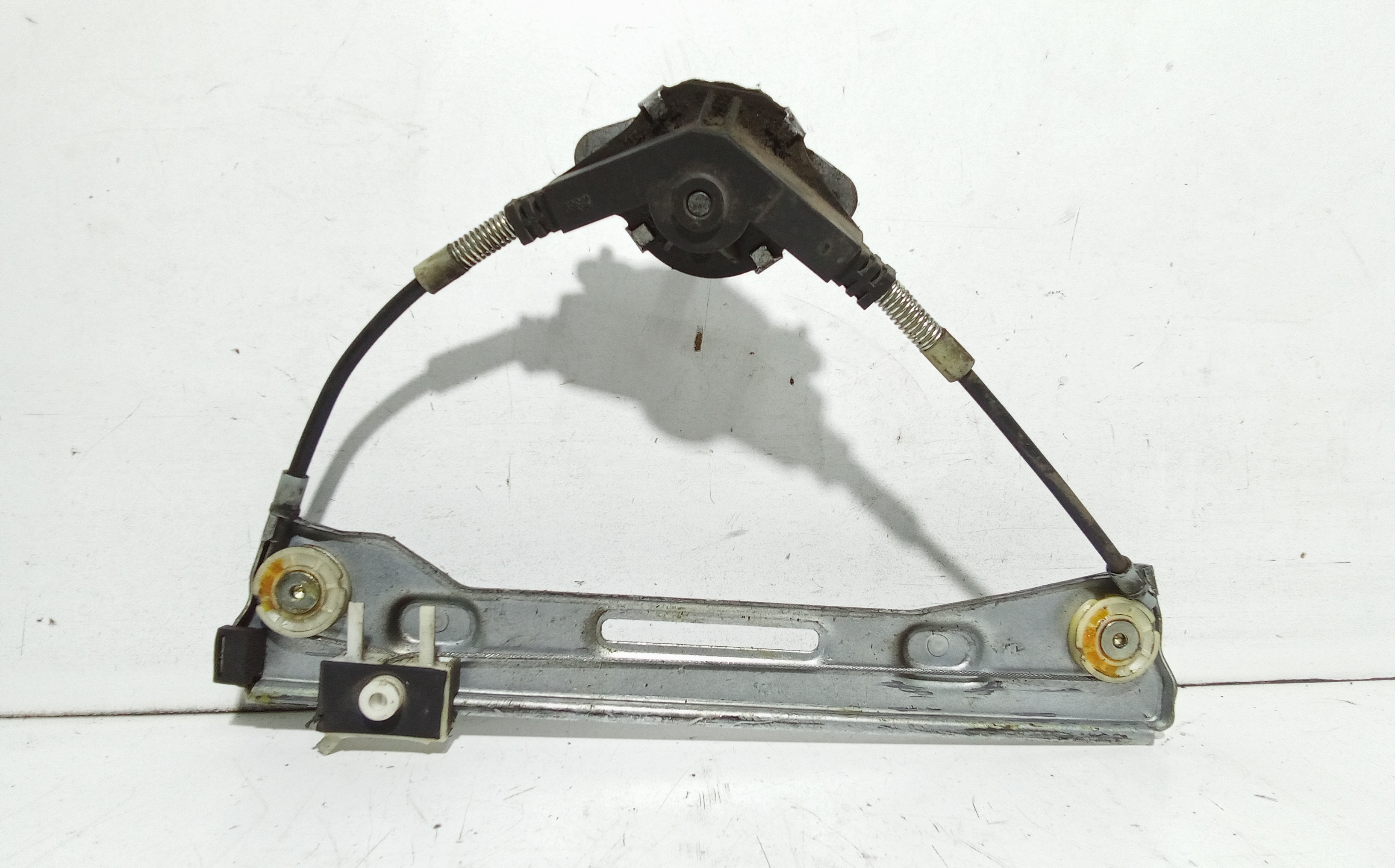 Cremagliera posteriore sinistra guida per Fiat Panda 2 Serie (2003 - 2010)