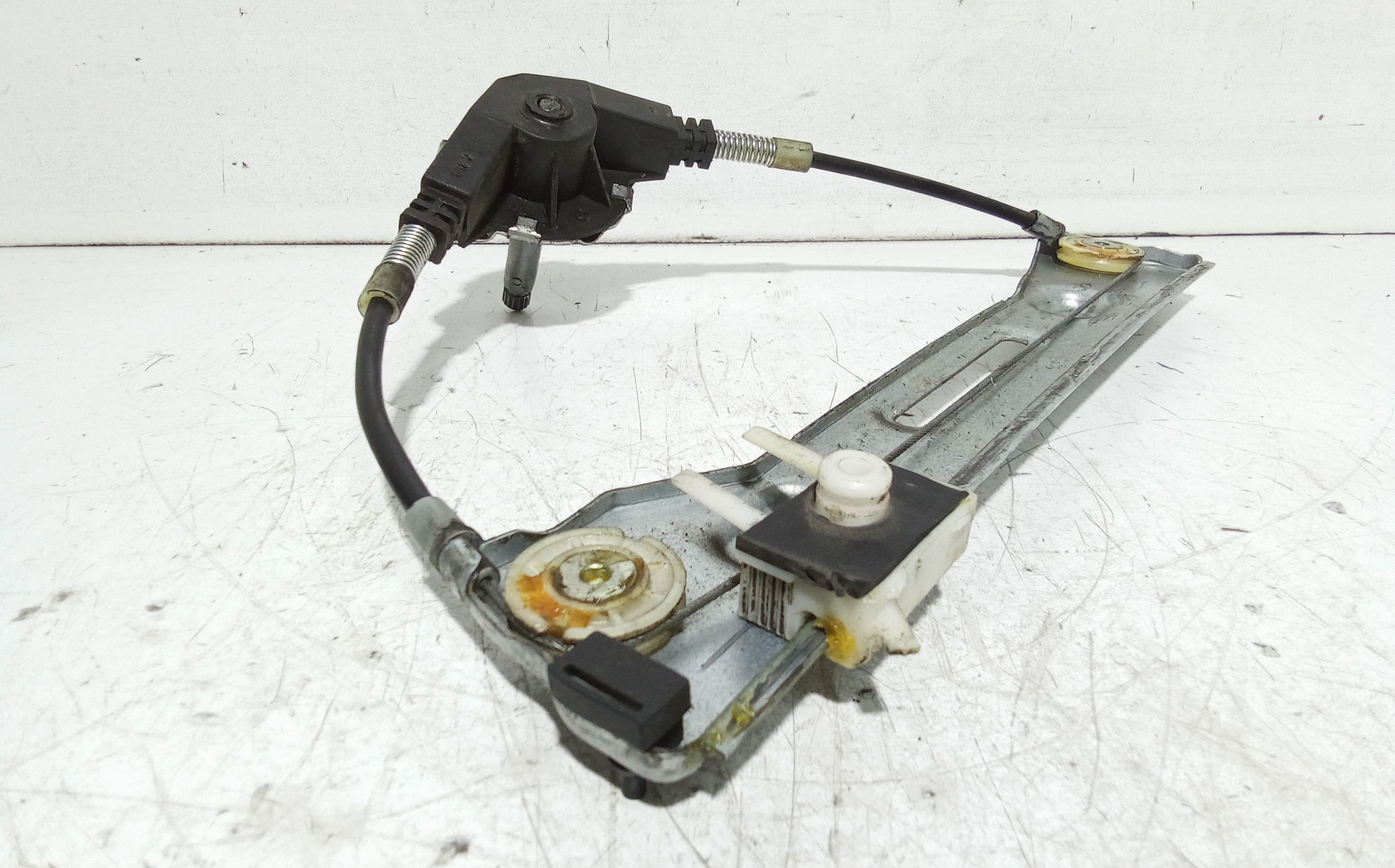 Cremagliera posteriore sinistra guida per Fiat Panda 2 Serie (2003 - 2010)