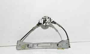 Cremagliera posteriore sinistra guida per Fiat Panda 2 Serie (2003 - 2010)