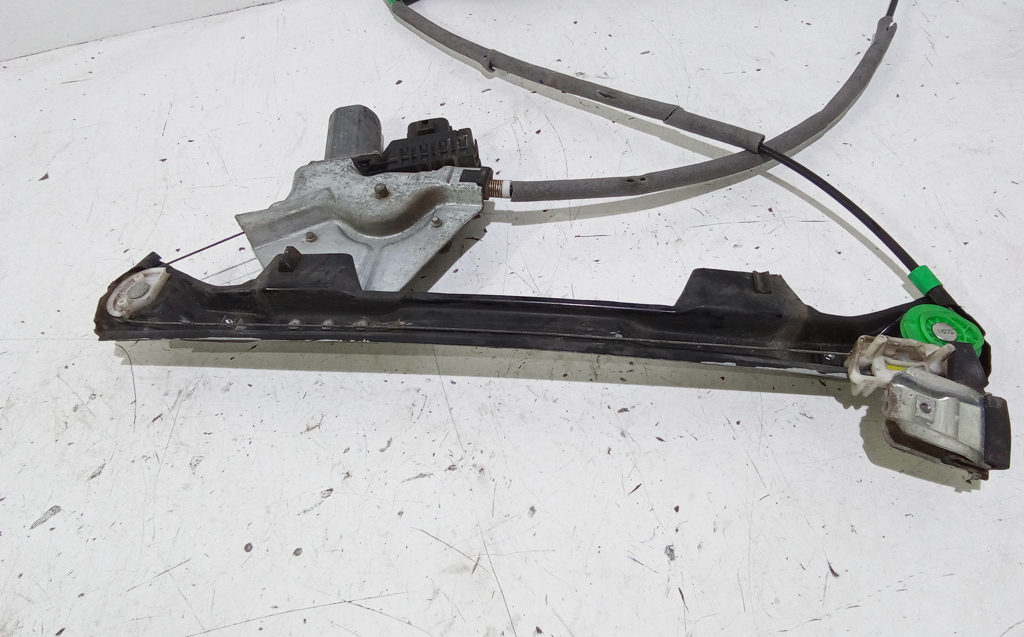 Cremagliera anteriore destra passeggero per Jaguar X-type  Serie (2001 - 2008)