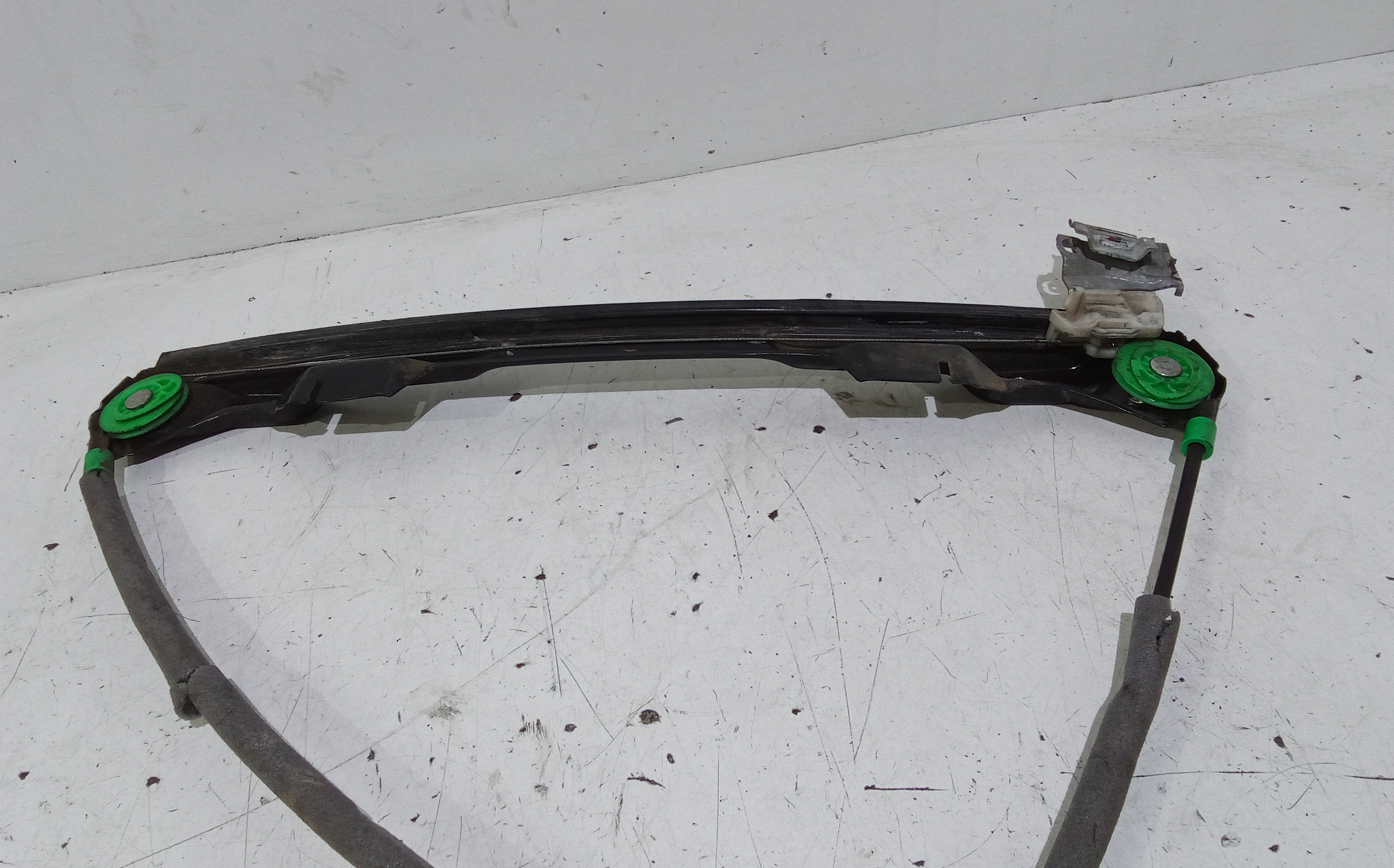 Cremagliera anteriore destra passeggero per Jaguar X-type  Serie (2001 - 2008)