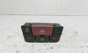 Pulsante luci di emergenza per Fiat Panda 2 Serie (2003 - 2010)