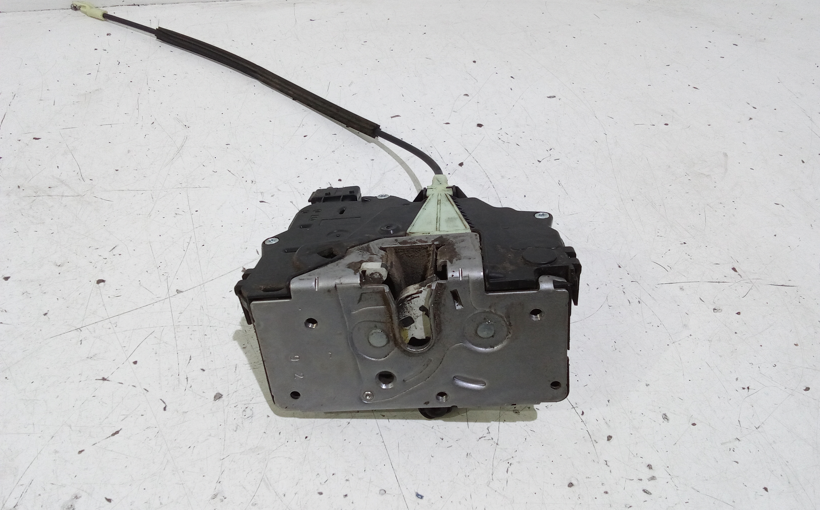 Serratura Anteriore Sinistra per Suzuki Swift 4 Serie (04>10) (2004 - 2010)