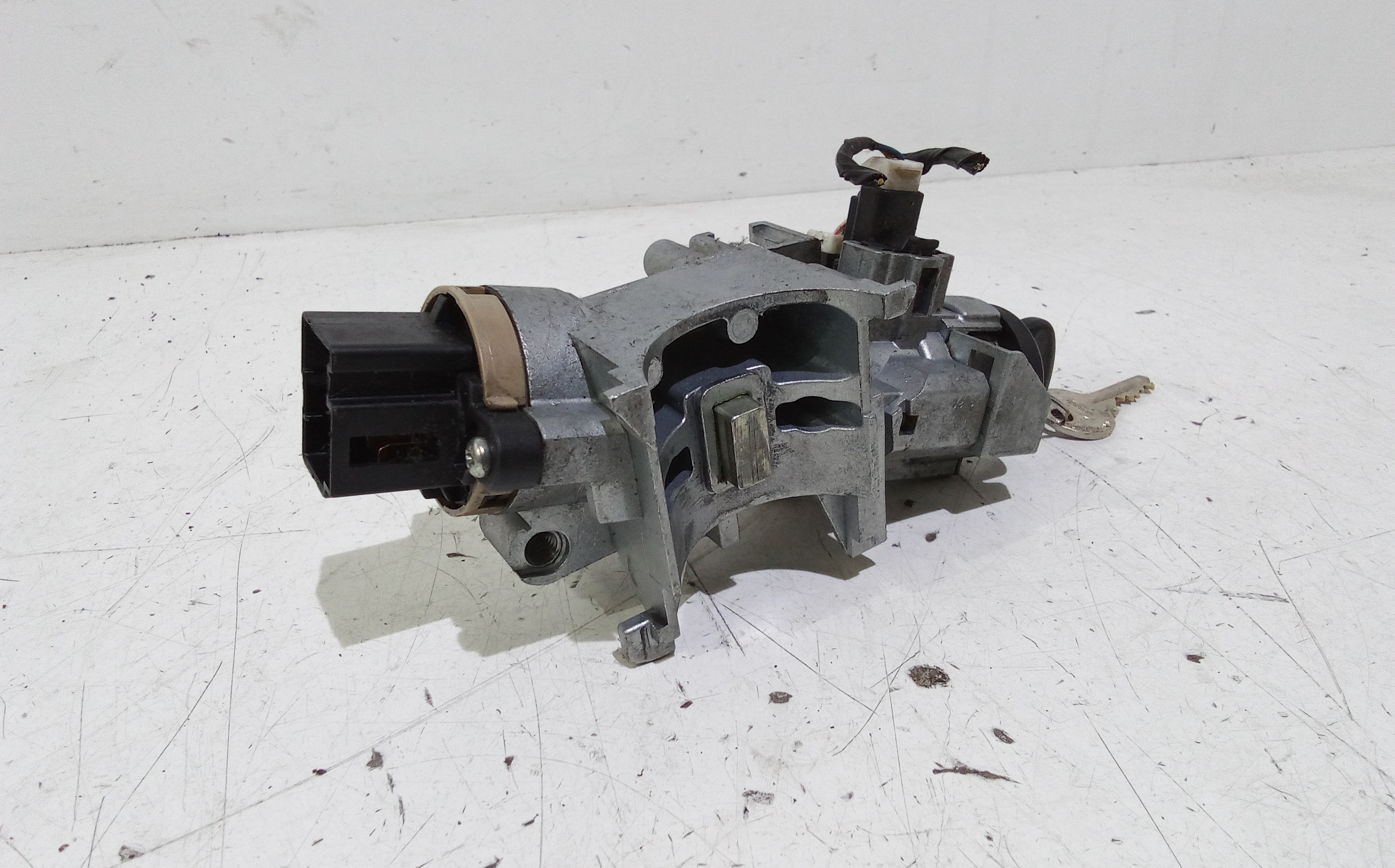 Blocchetto Accensione per Mazda 2 Berlina 1 Serie (2003 - 2007)