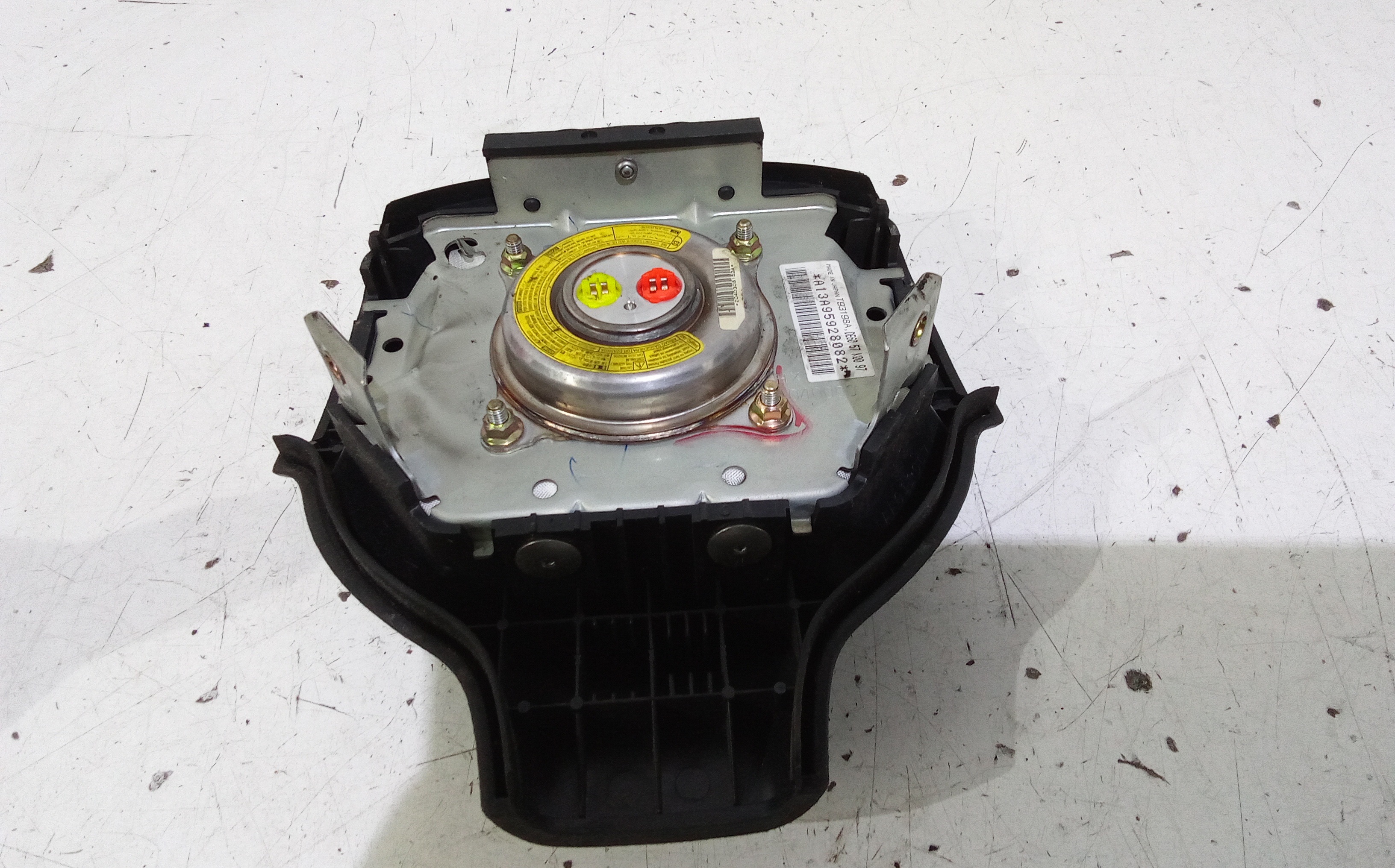 Airbag Volante per Mazda 2 Berlina 1 Serie (2003 - 2007)