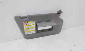 Parasole aletta Lato Passeggero per Mazda 2 Berlina 1 Serie (2003 - 2007)