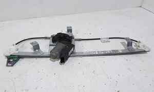 Cremagliera anteriore sinistra Guida per Renault Modus 1 Serie (2004 - 2006)