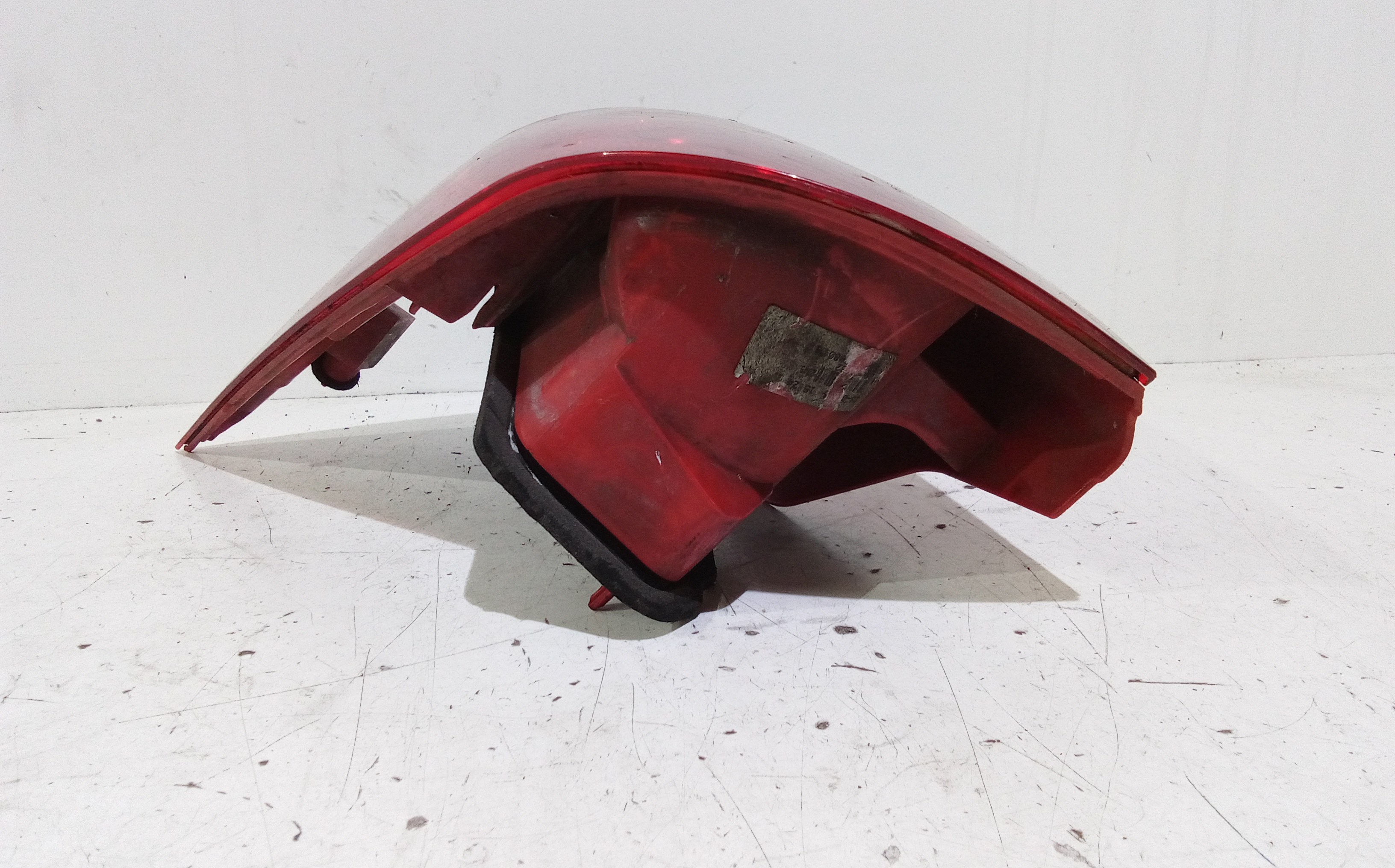 Stop fanale Posteriore sinistro lato Guida per Peugeot 1007 1 Serie (2005 - In produzione)