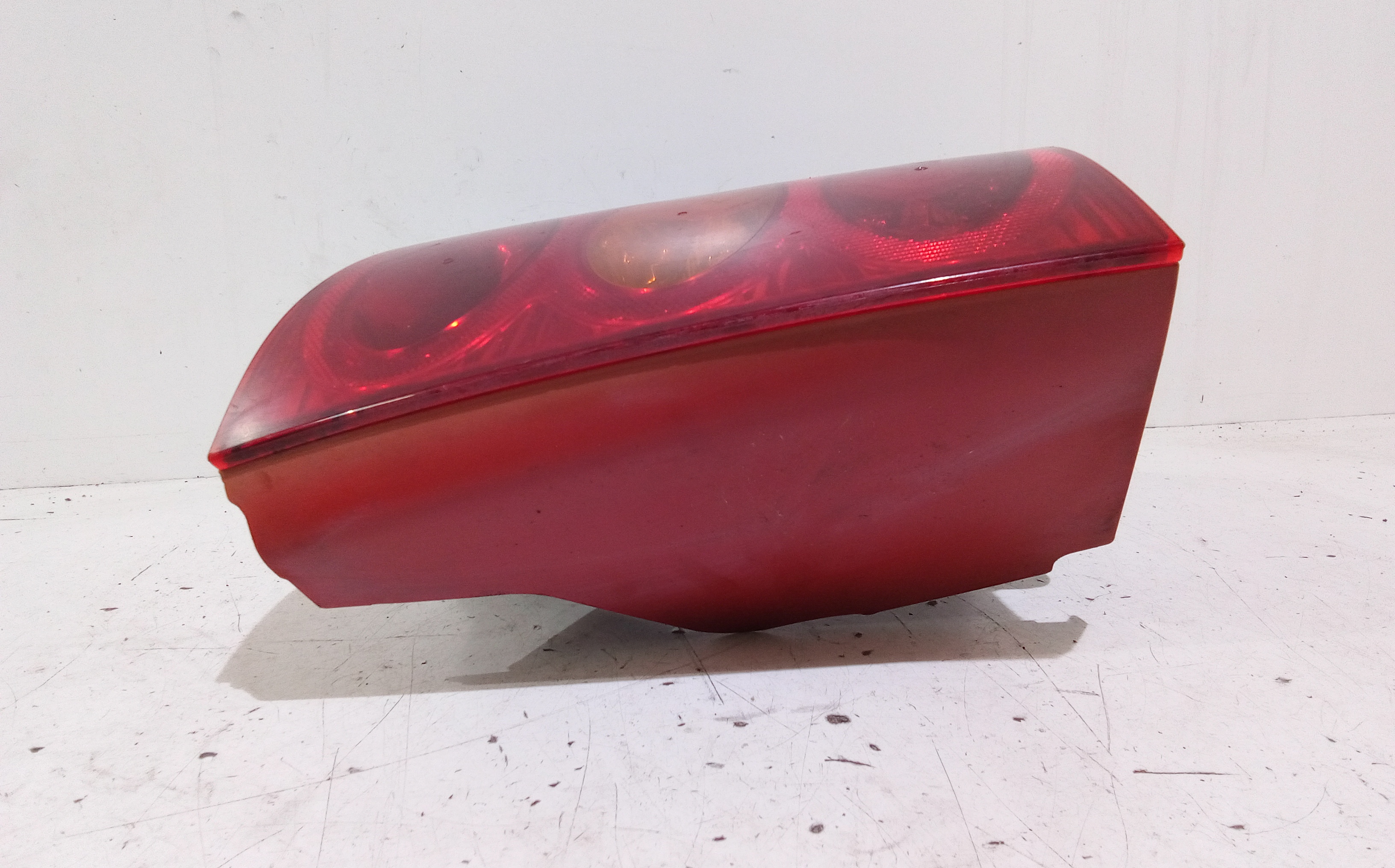 Stop fanale Posteriore sinistro lato Guida per Peugeot 1007 1 Serie (2005 - In produzione)