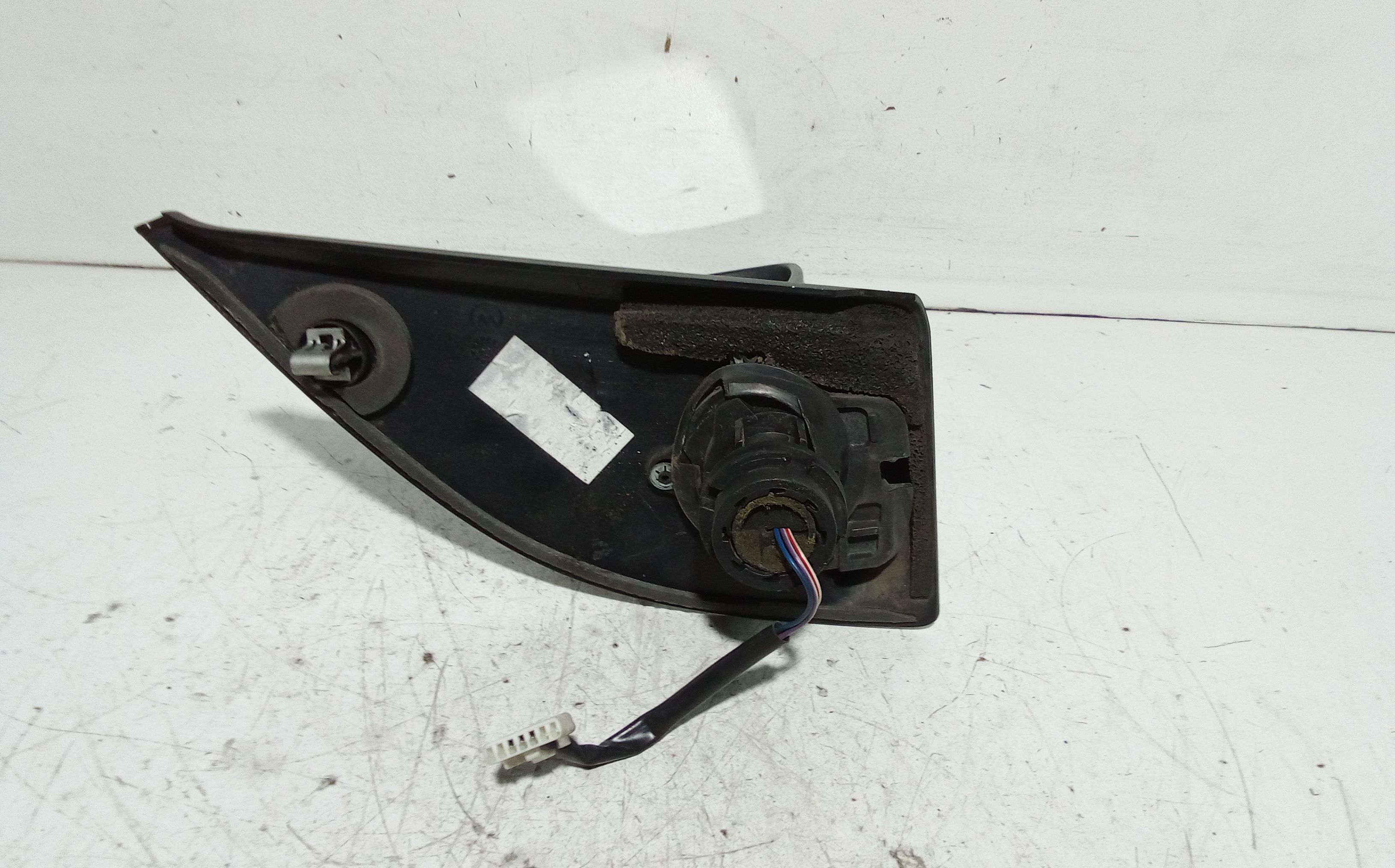 Specchietto Retrovisore Destro per Fiat Panda 2 Serie (2003 - 2010)
