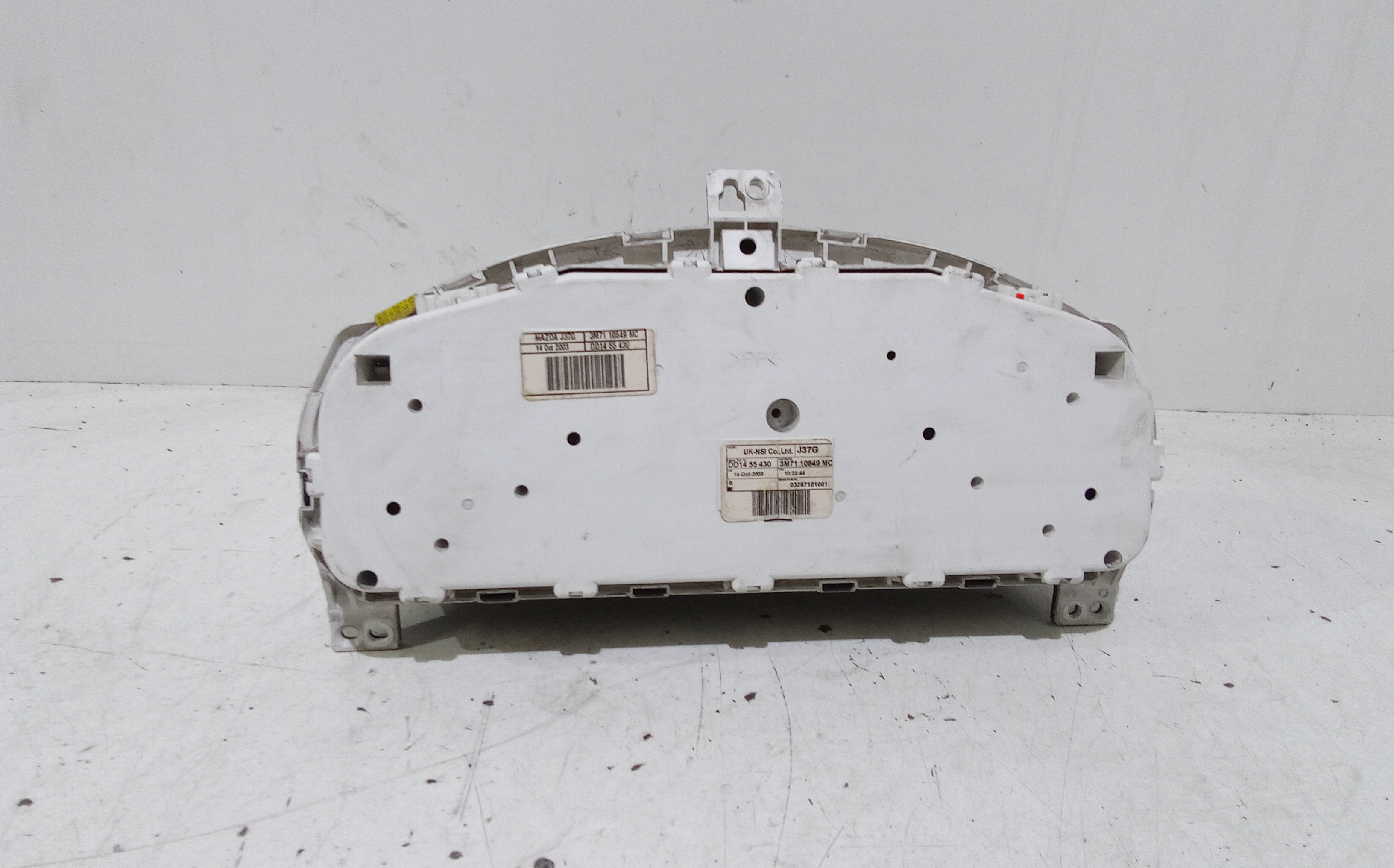 Cover quadro strumenti per Mazda 2 Berlina 1 Serie (2003 - 2007)