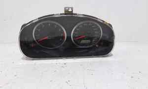 Cover quadro strumenti per Mazda 2 Berlina 1 Serie (2003 - 2007)