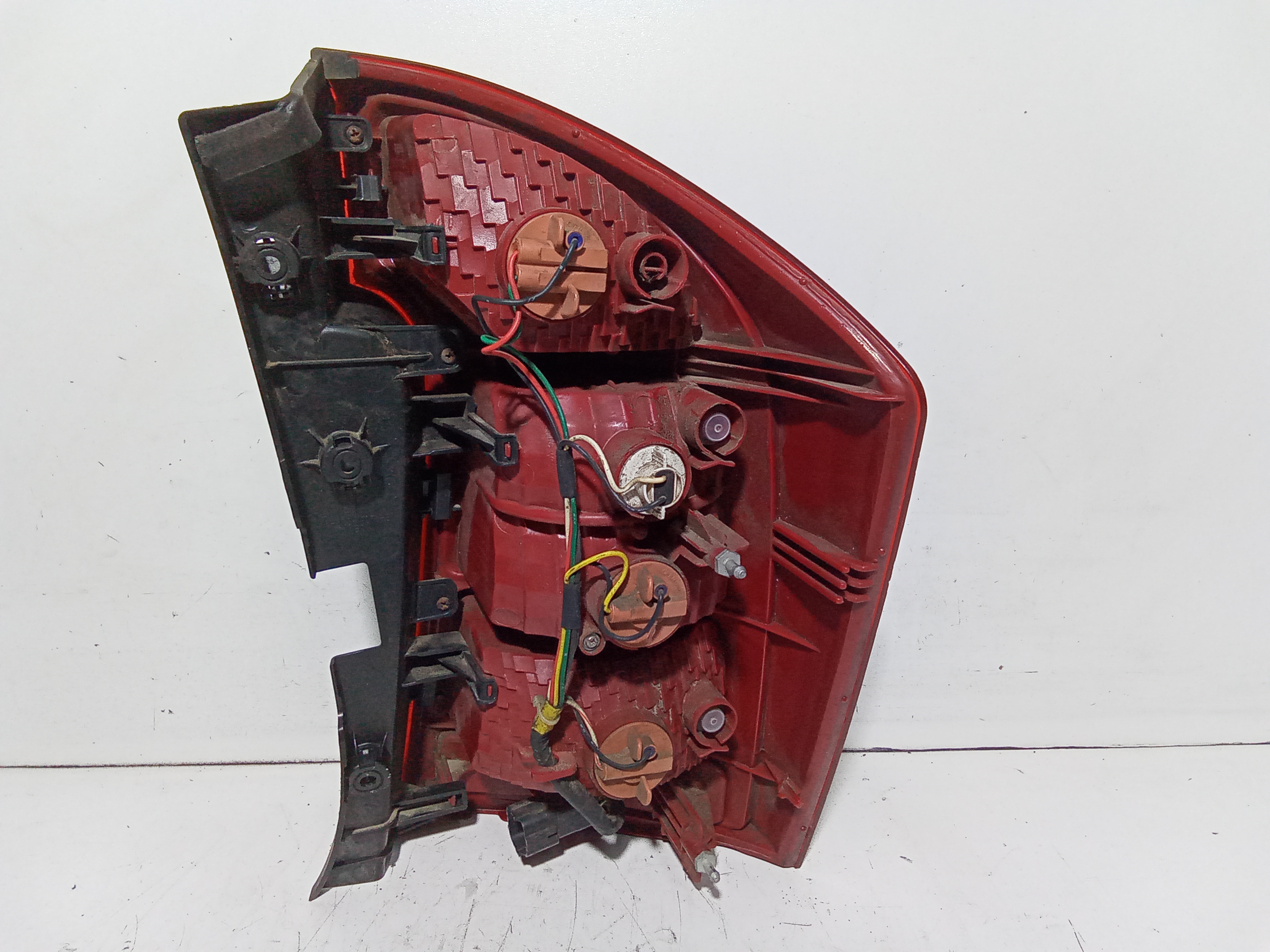 Stop fanale Posteriore sinistro lato Guida per Kia Carens 2 Serie (2006 - In produzione)