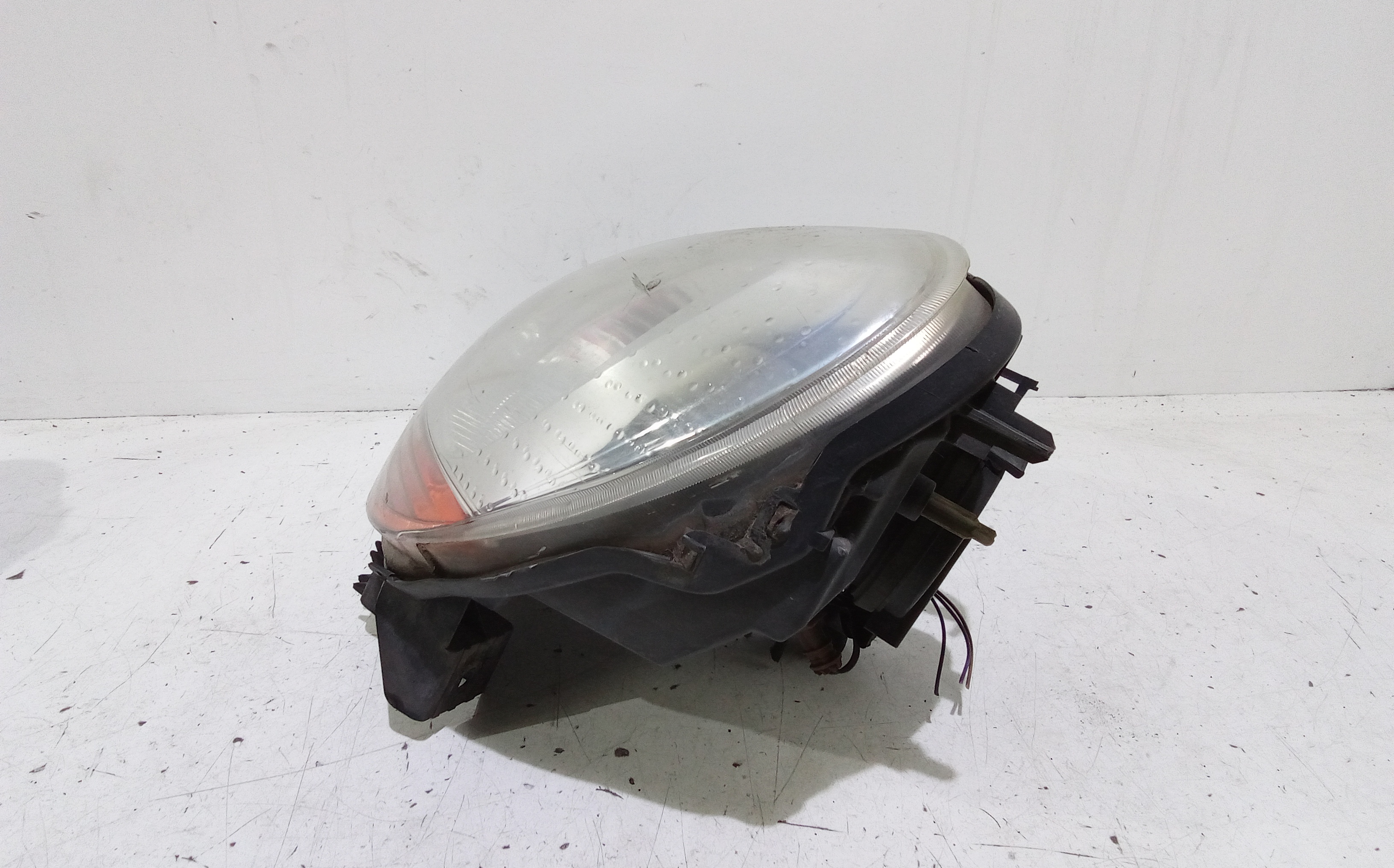 Faro anteriore Sinistro Guida per Renault Kangoo 1 Serie (1997 - 2001)