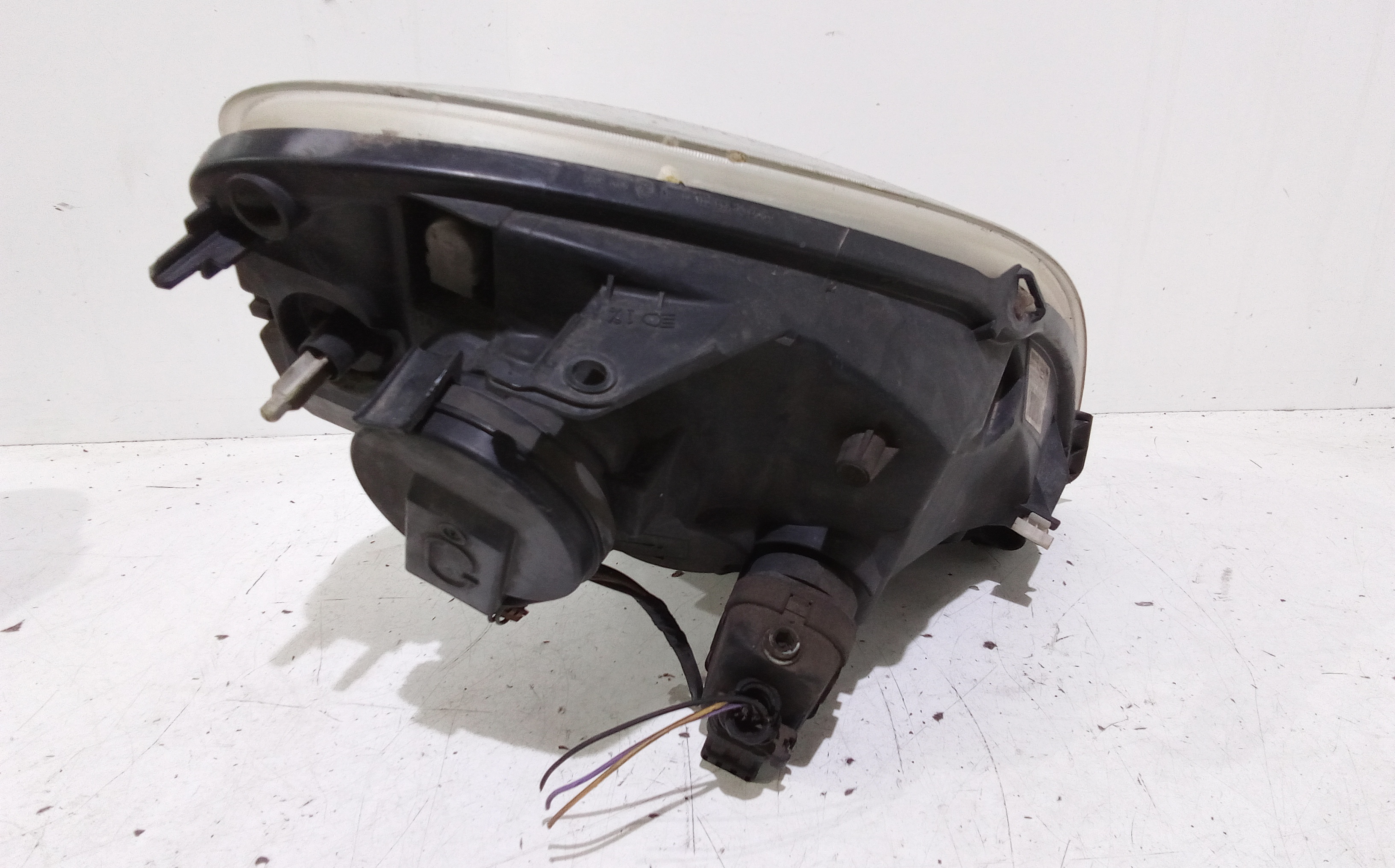 Faro anteriore Sinistro Guida per Renault Kangoo 1 Serie (1997 - 2001)
