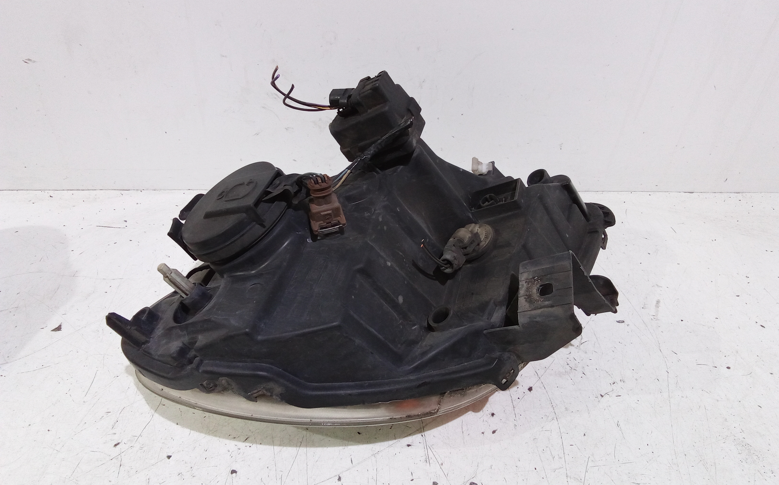 Faro anteriore Sinistro Guida per Renault Kangoo 1 Serie (1997 - 2001)