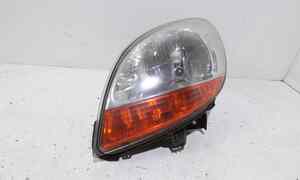 Faro anteriore Sinistro Guida per Renault Kangoo 1 Serie (1997 - 2001)