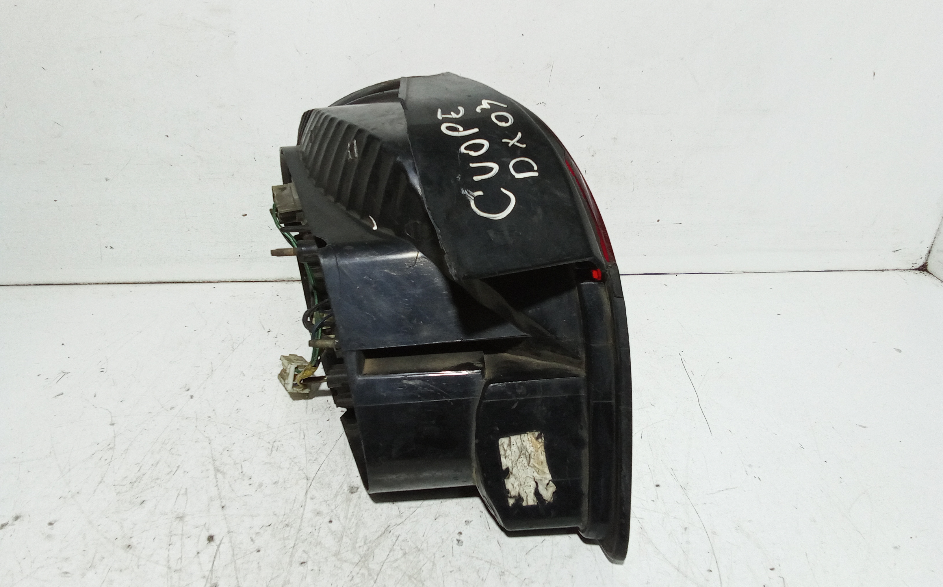 Stop fanale posteriore Destro Passeggero per Hyundai Coup 2 Serie (1999 - 2002)