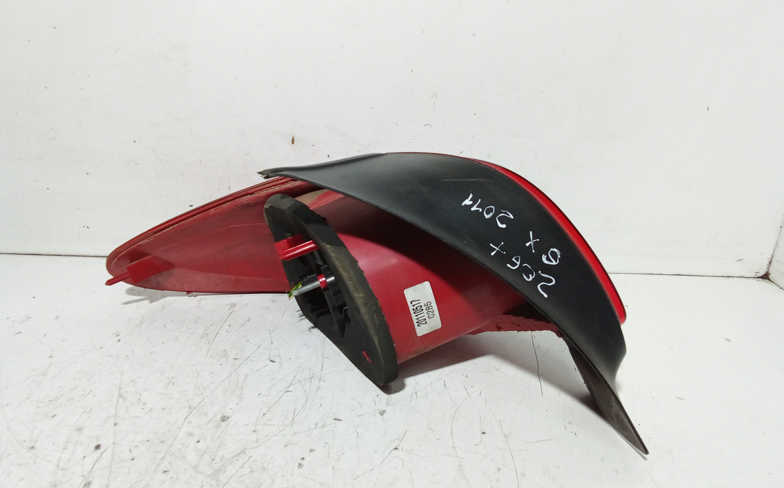 Stop fanale posteriore Destro Passeggero per Peugeot 206 Plus Berlina (2009 - In produzione)