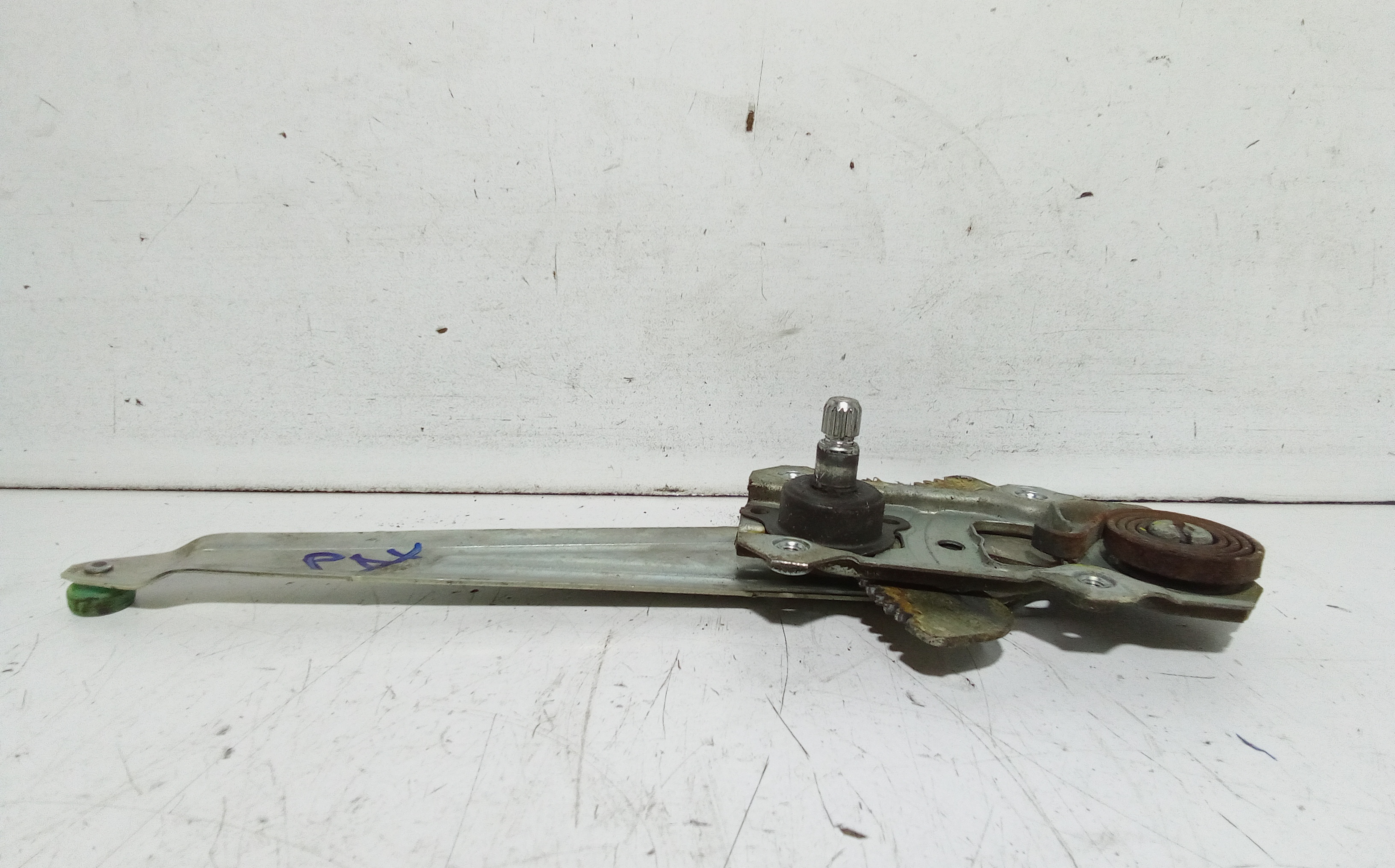 Cremagliera posteriore destra passeggero per Suzuki Swift 4 Serie (04>10) (2004 - 2010)