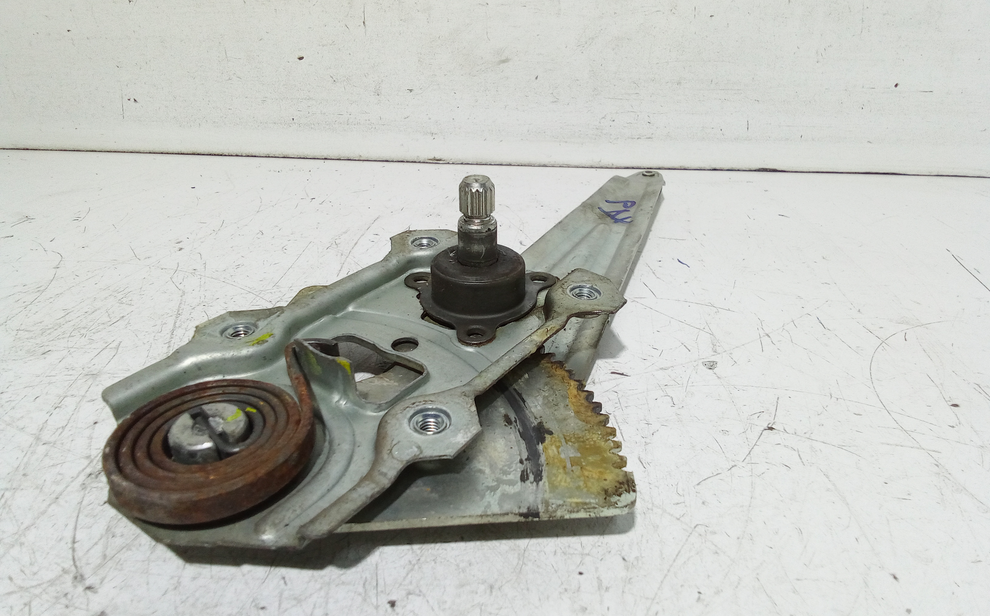 Cremagliera posteriore destra passeggero per Suzuki Swift 4 Serie (04>10) (2004 - 2010)