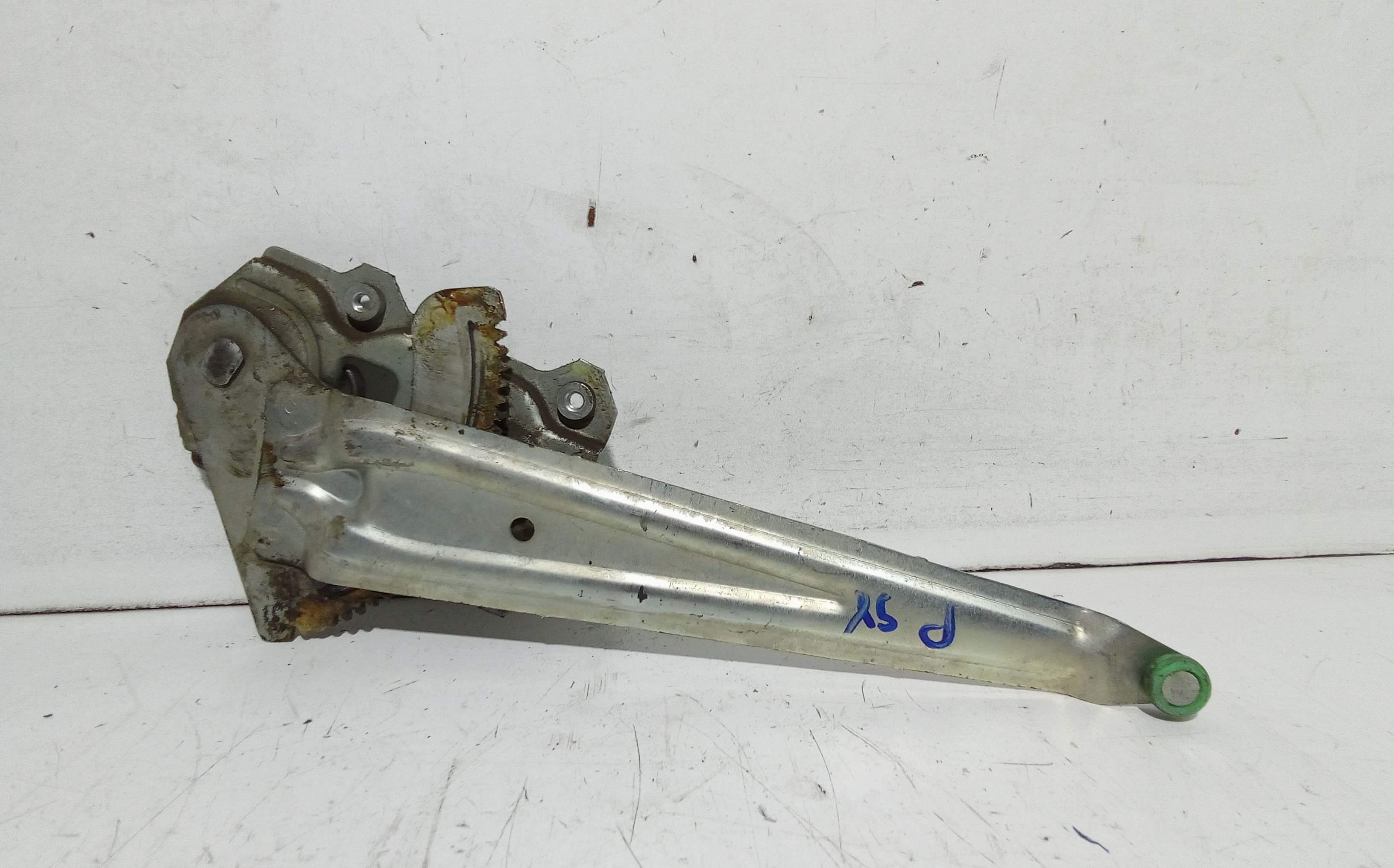 Cremagliera posteriore sinistra guida per Suzuki Swift 4 Serie (04>10) (2004 - 2010)